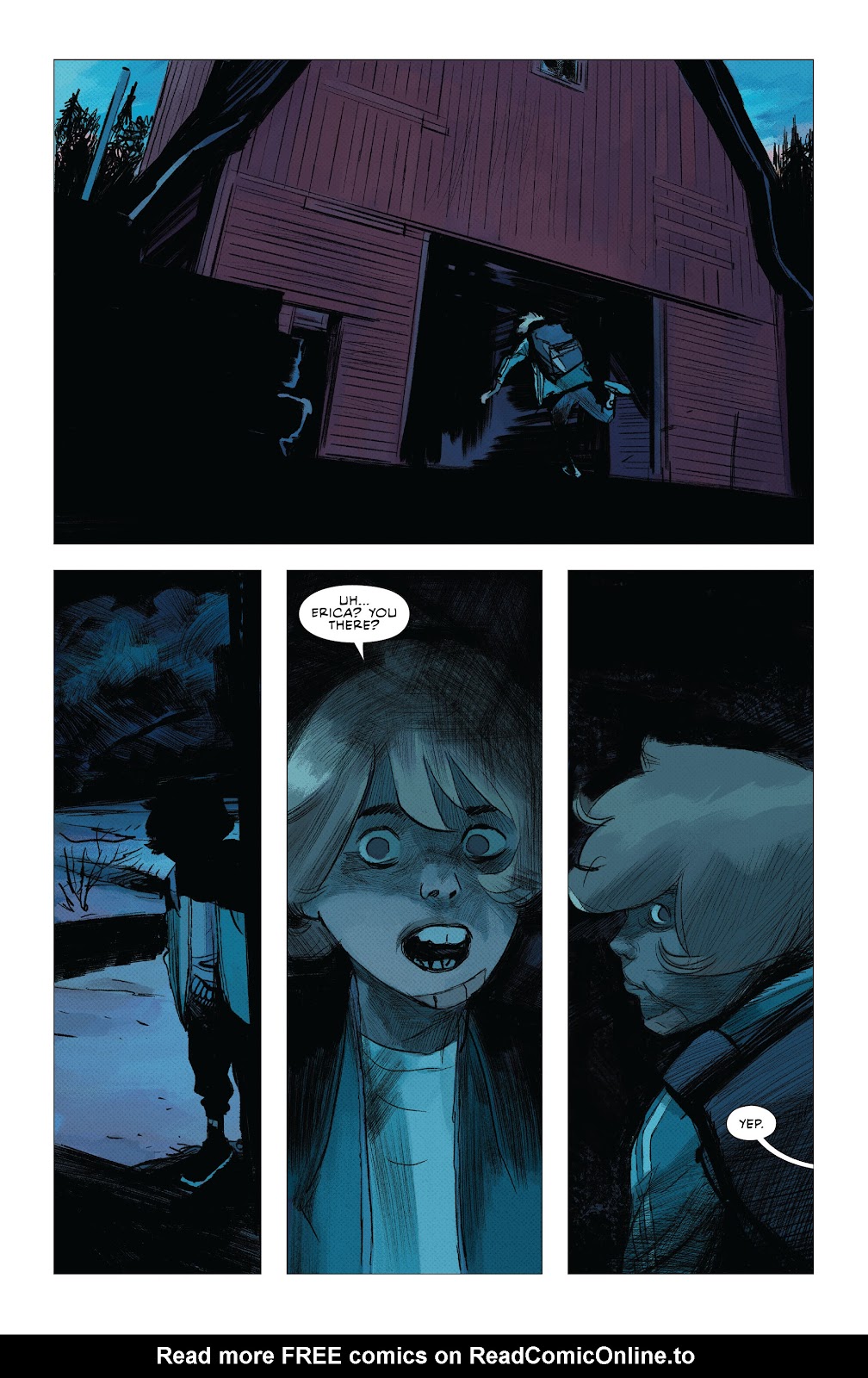 Something is Killing the Children issue 36 - Page 4