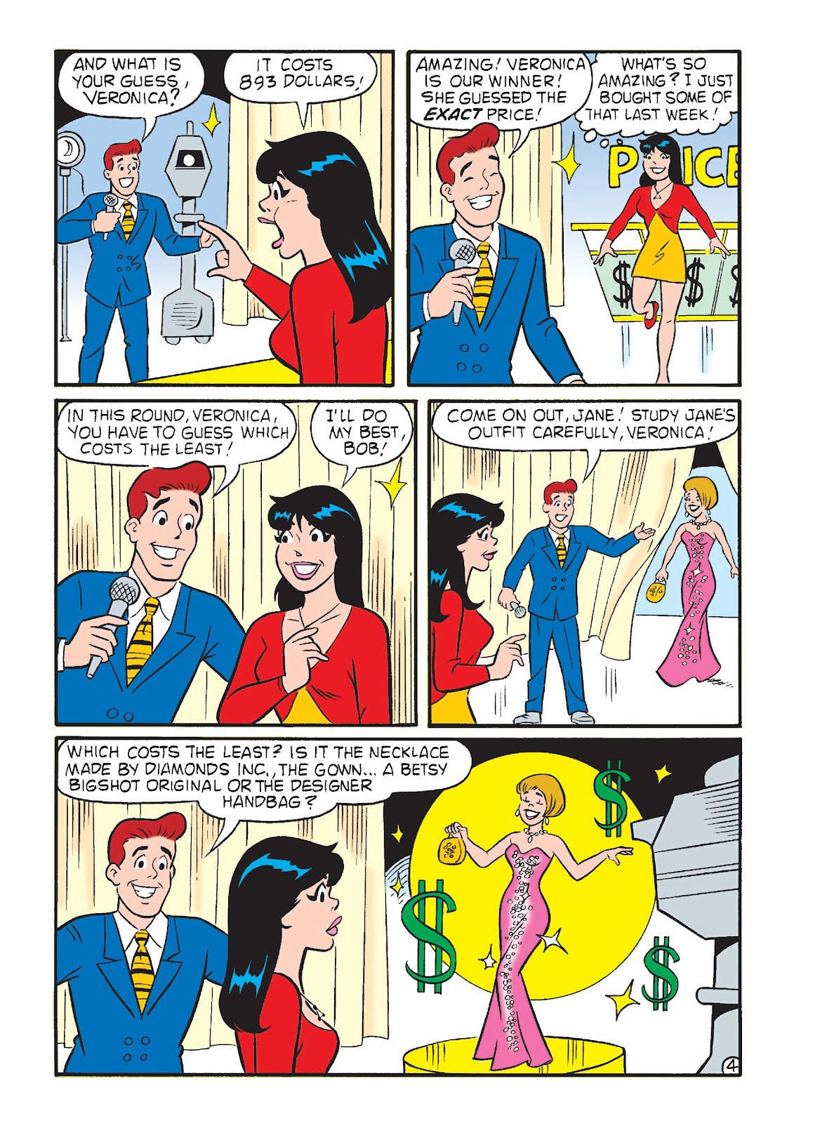 Betty and Veronica Double Digest issue 321 - Page 31