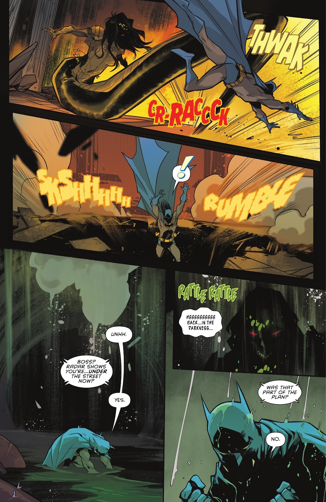 Batman: The Brave and the Bold (2023) issue 12 - Page 17