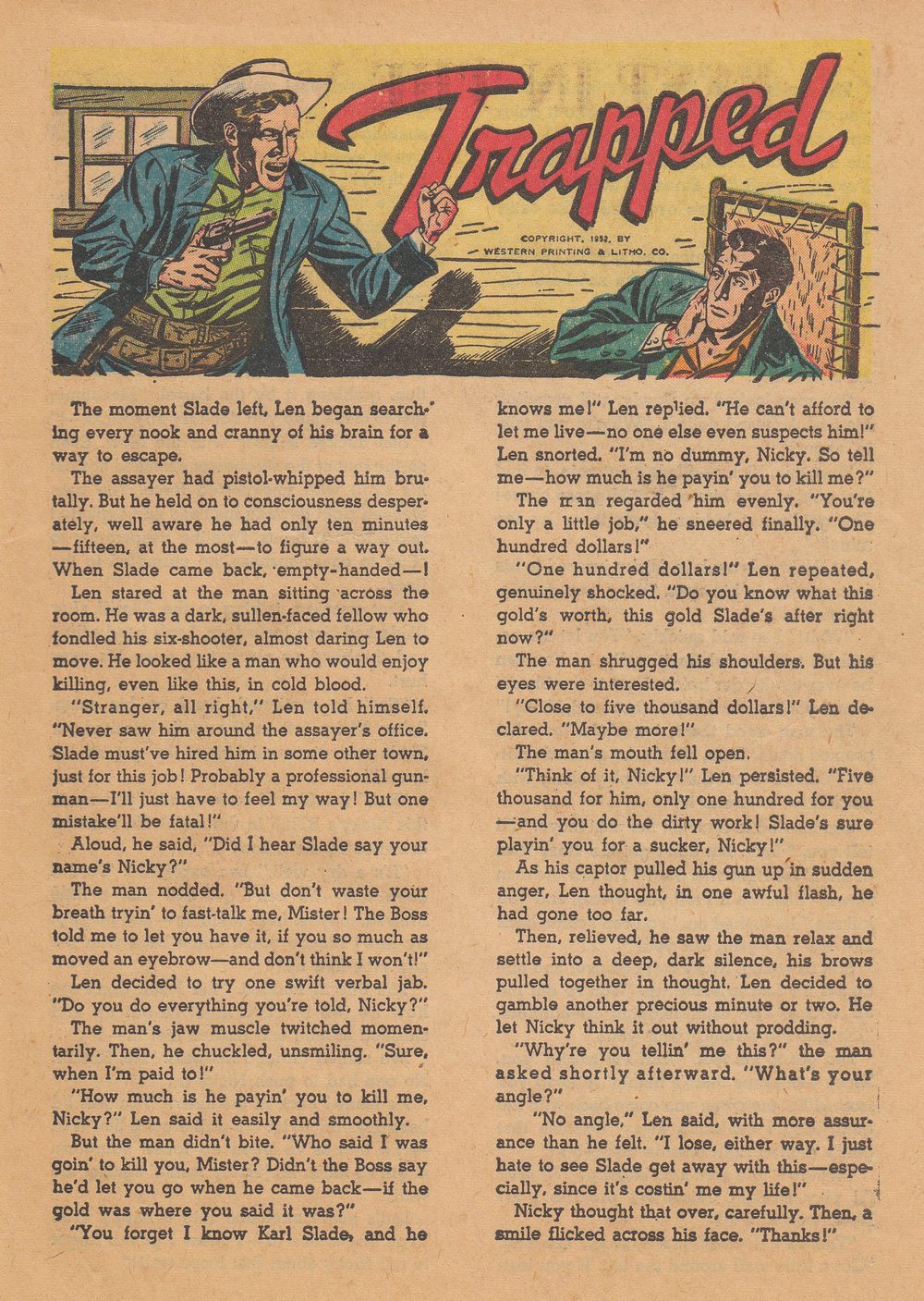 Gene Autry Comics (1946) issue 69 - Page 43