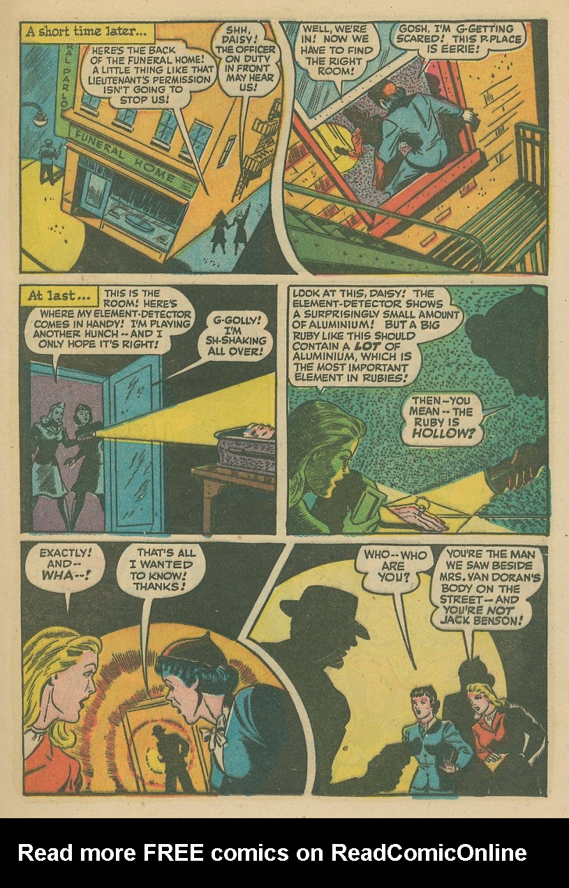 Wonder Comics (1944) issue 13 - Page 22