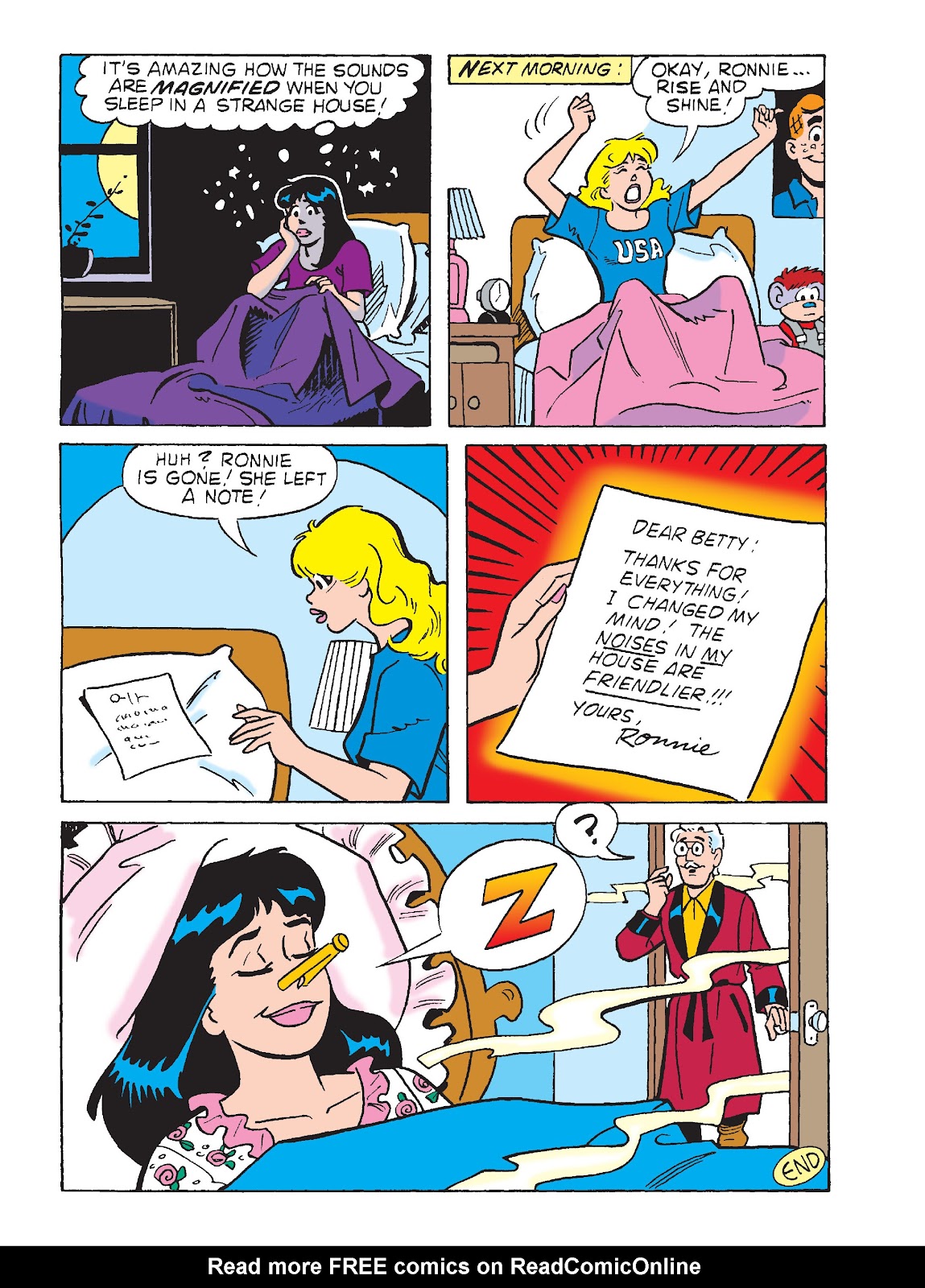 World of Betty & Veronica Digest issue 30 - Page 77