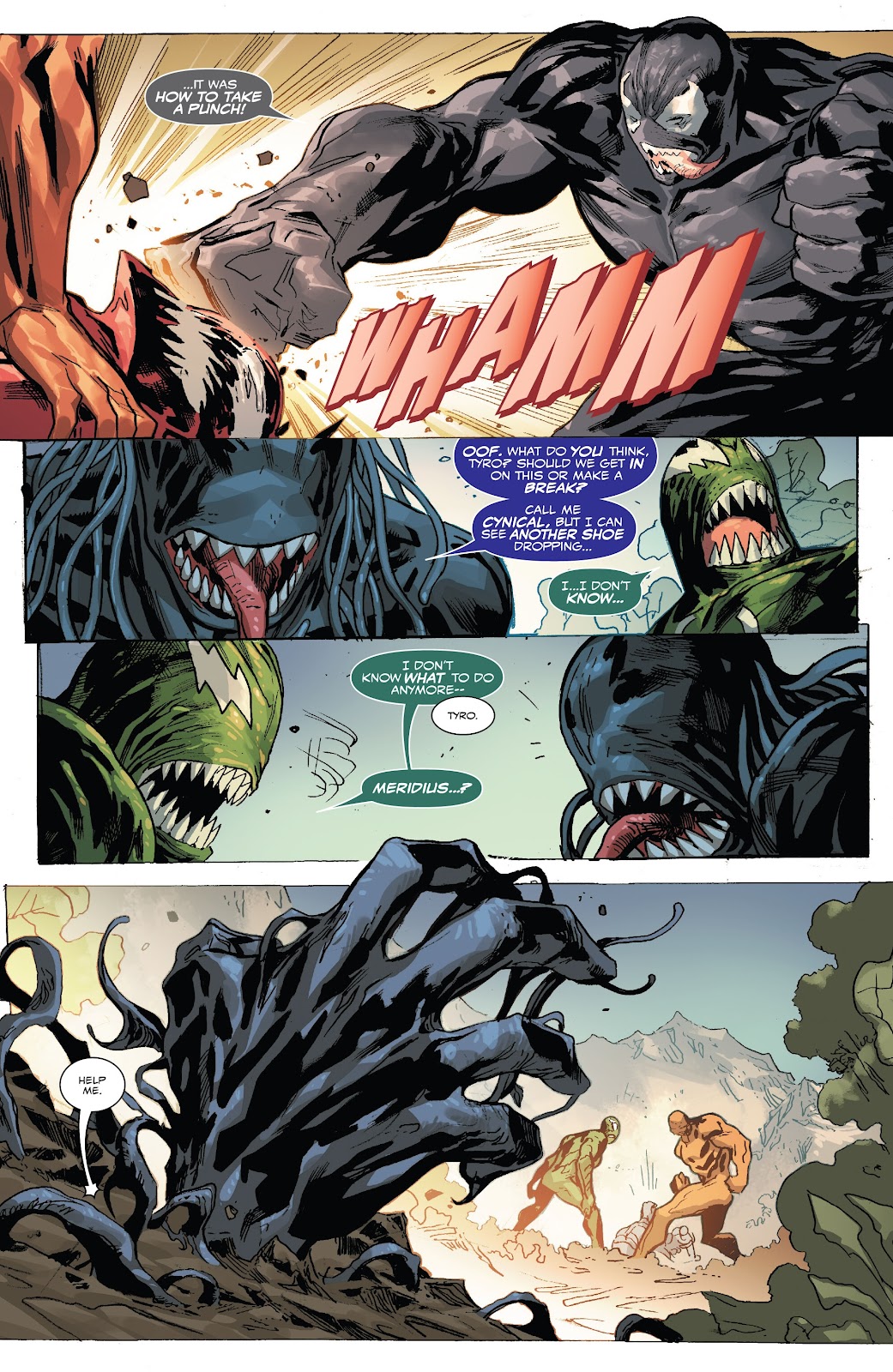 Venom (2021) issue 32 - Page 13
