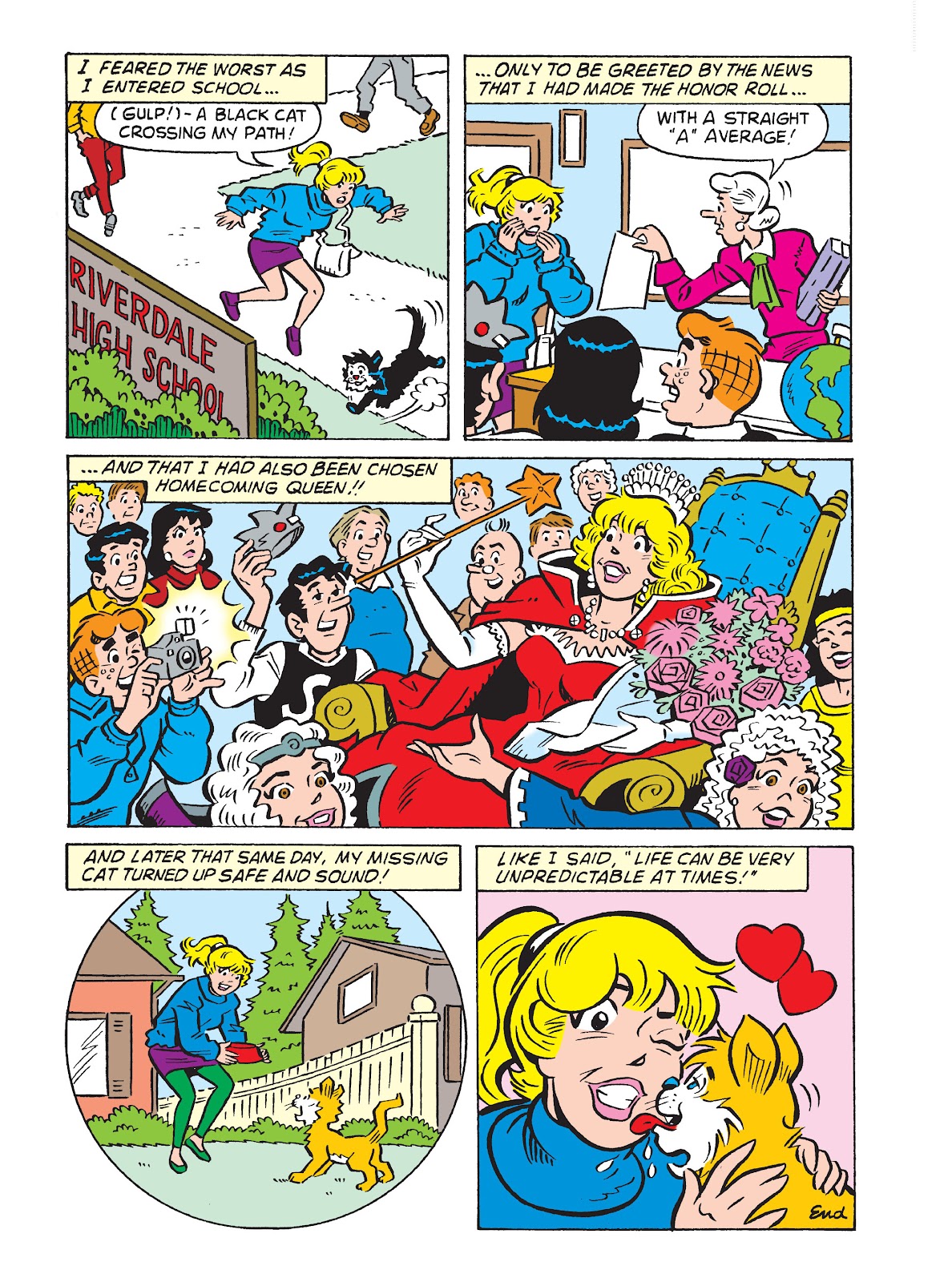 Betty and Veronica Double Digest issue 321 - Page 151