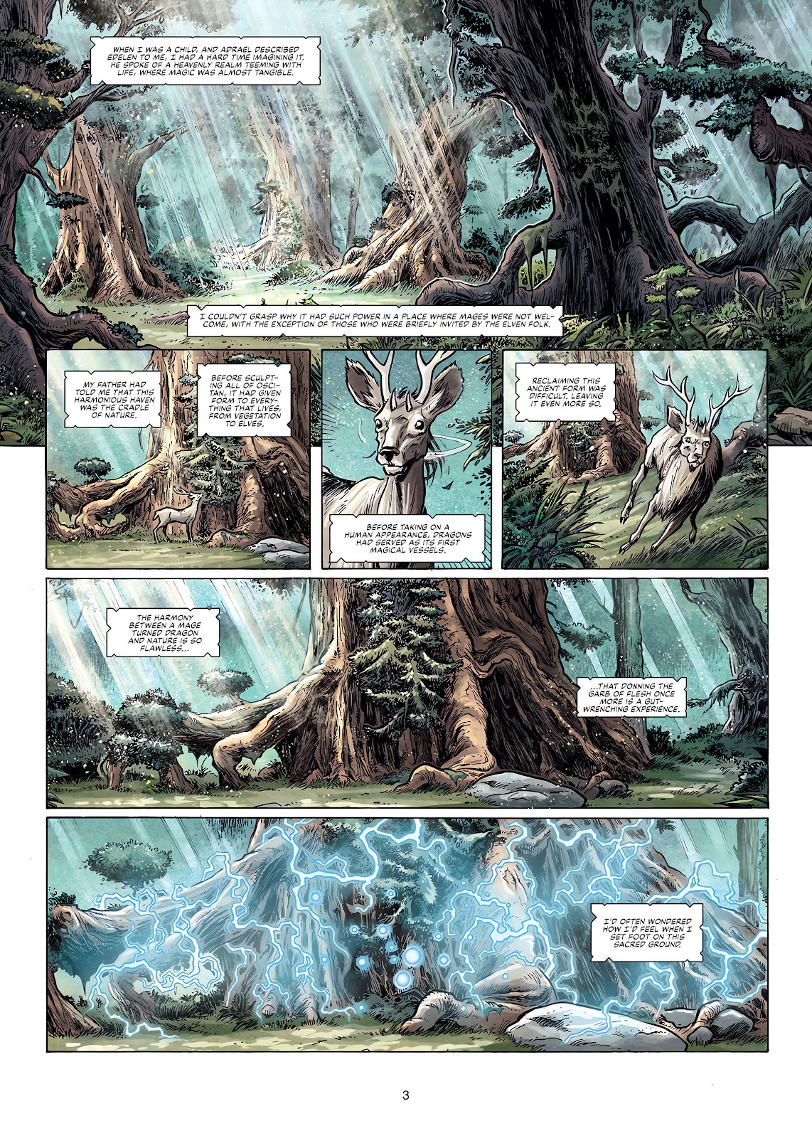 The Master Inquisitors issue 18 - Page 3
