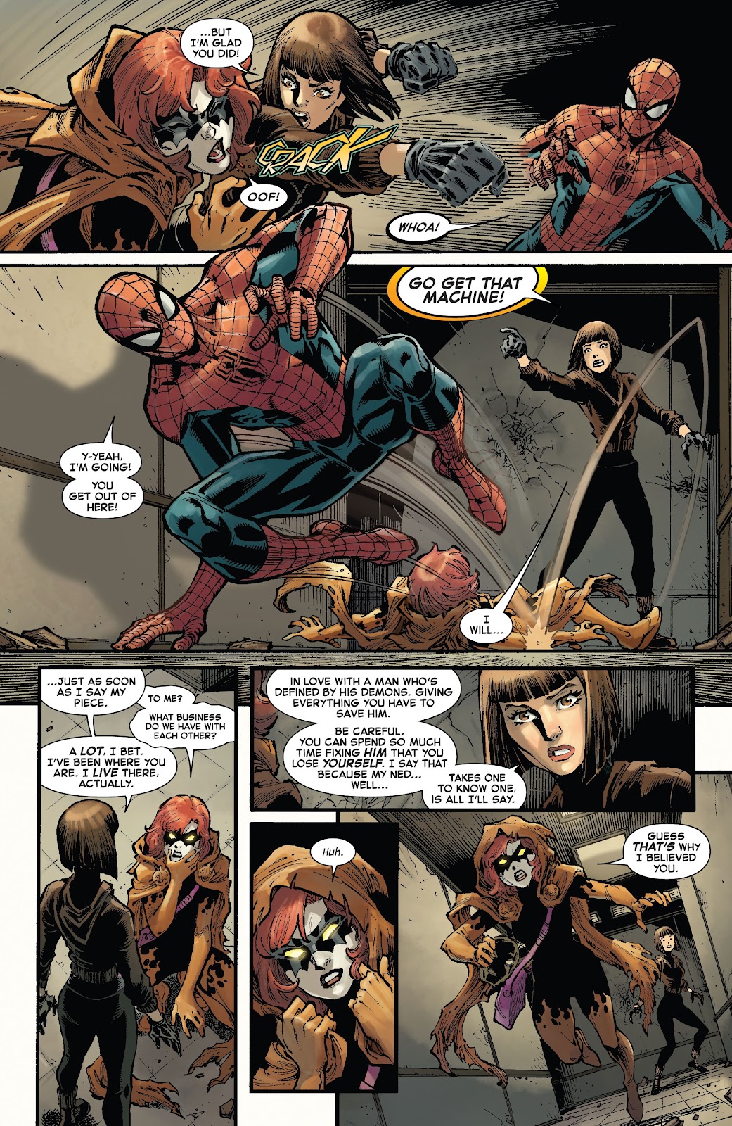 Amazing Spider-Man (2022) issue 48 - Page 16