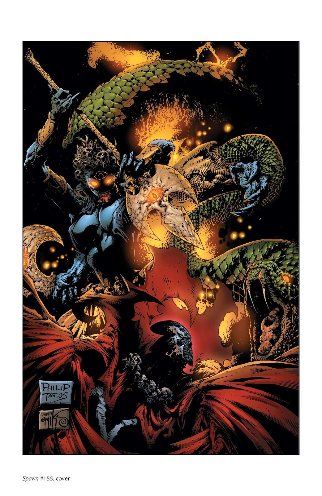 Spawn issue Collection TPB 26 - Page 29
