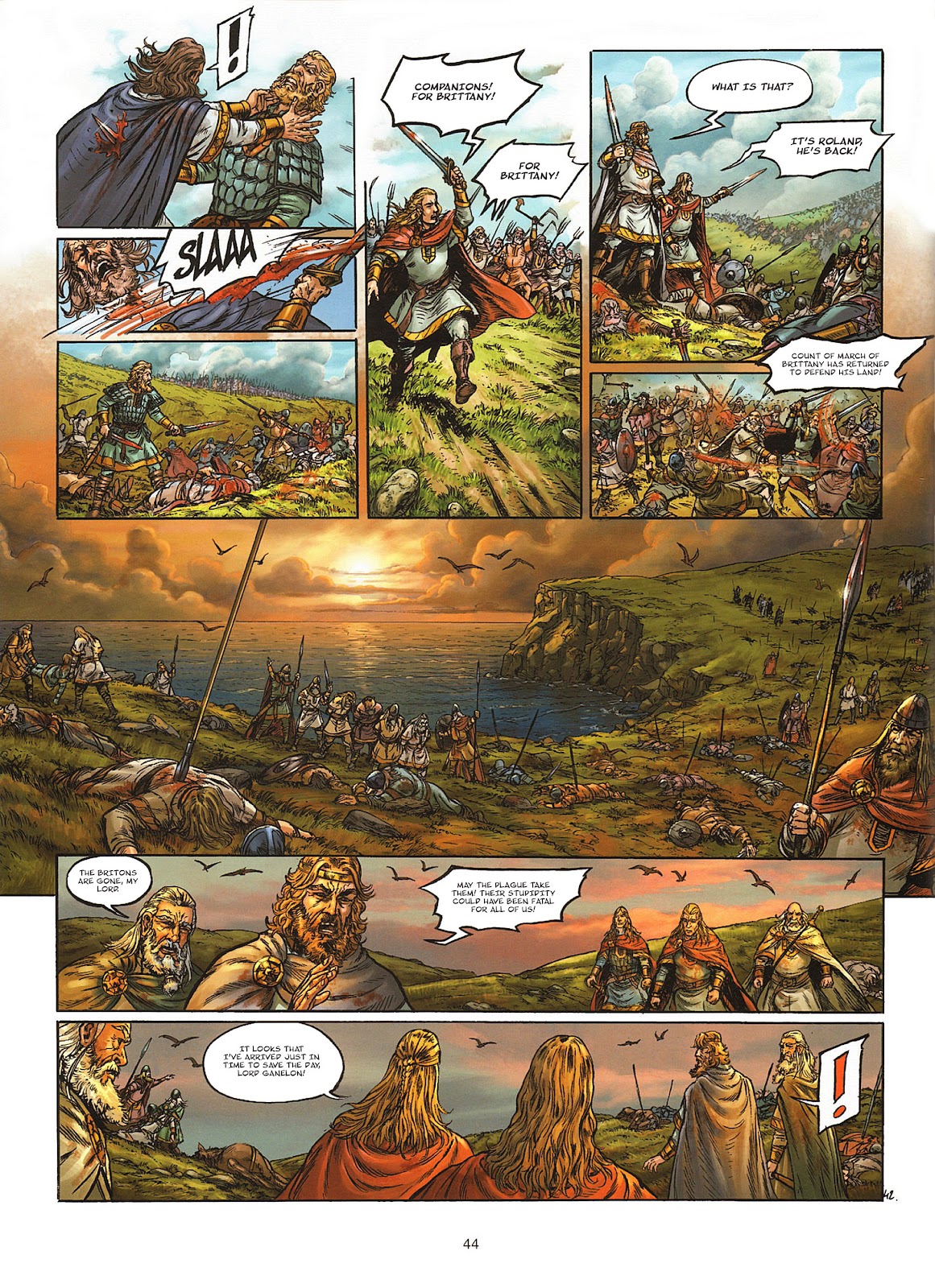 Durandal issue 4 - Page 45