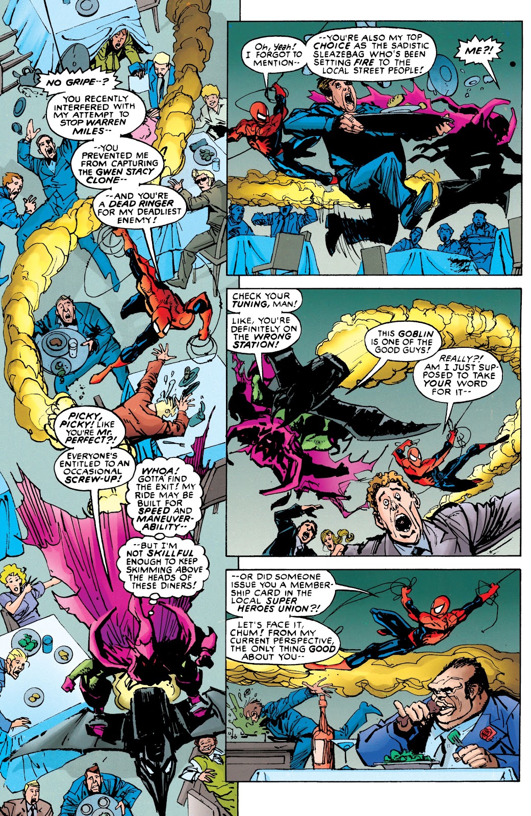Spider-Man Clone Saga Omnibus issue TPB 2 (Part 1) - Page 66