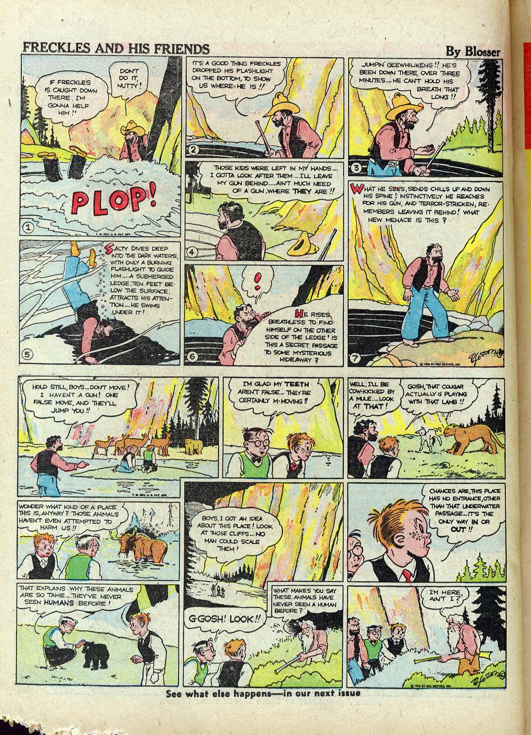 The Funnies issue 1 - Page 41