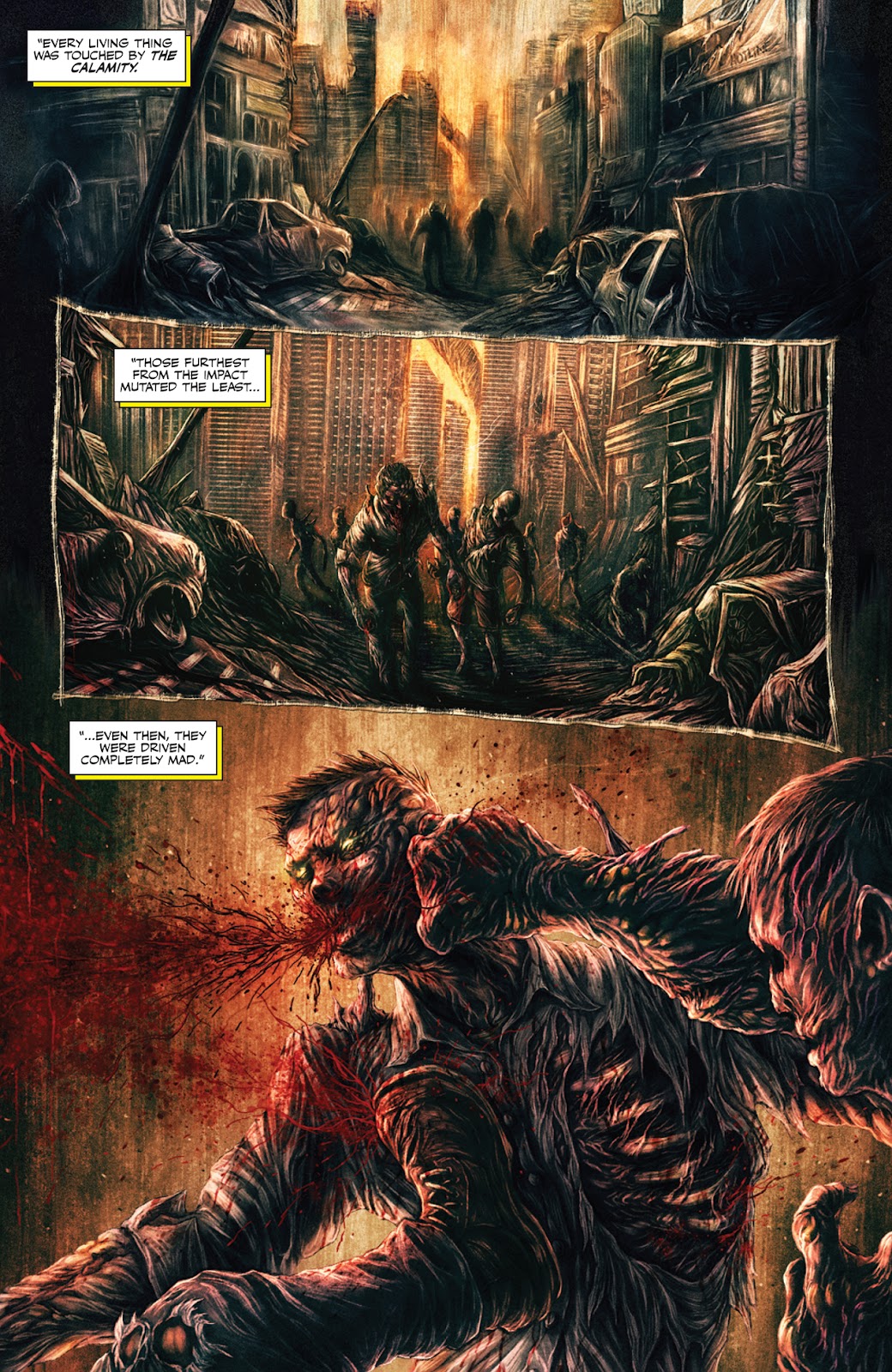 Plague Seeker issue Full - Page 10