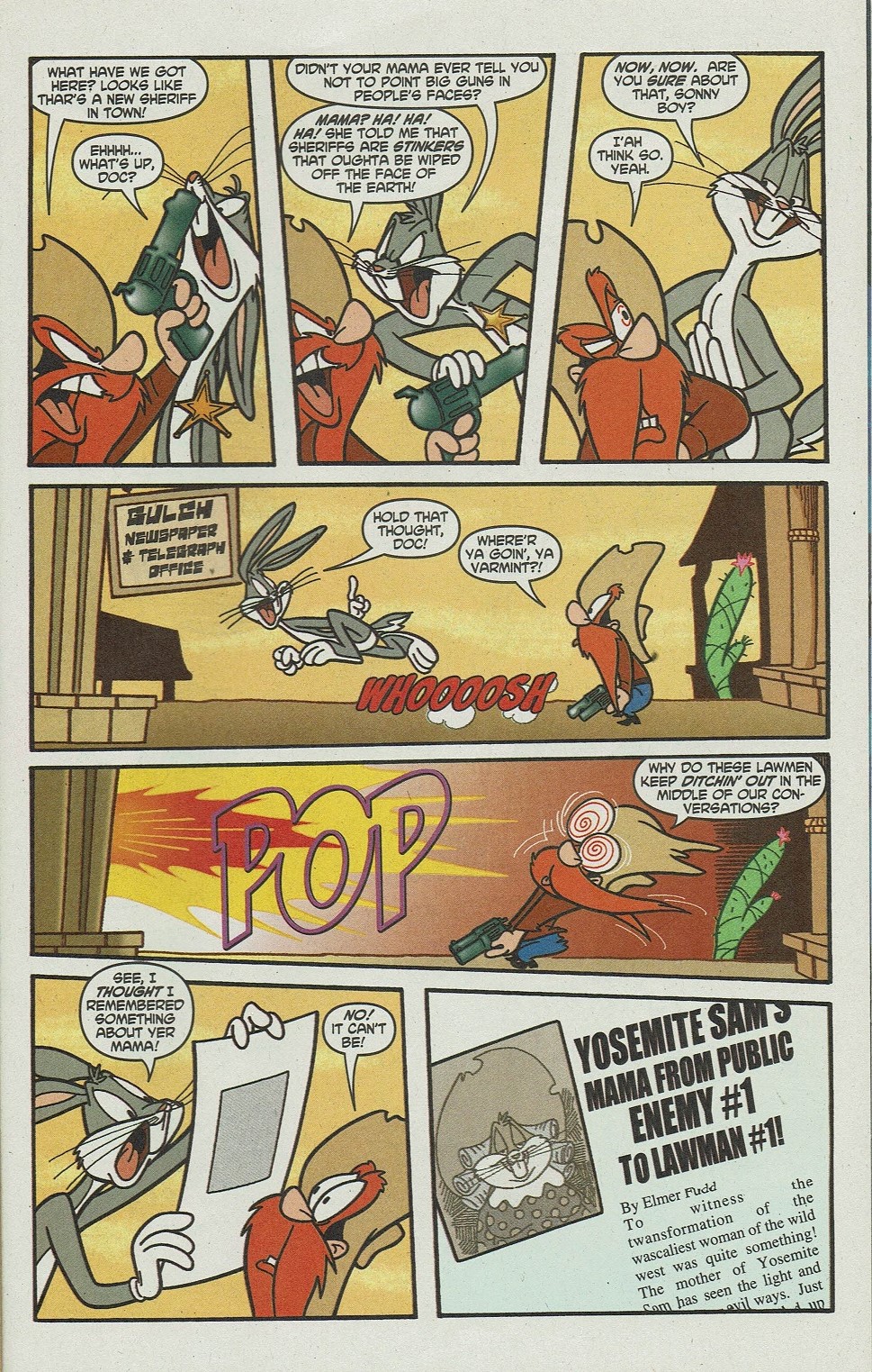 Looney Tunes (1994) issue 140 - Page 25