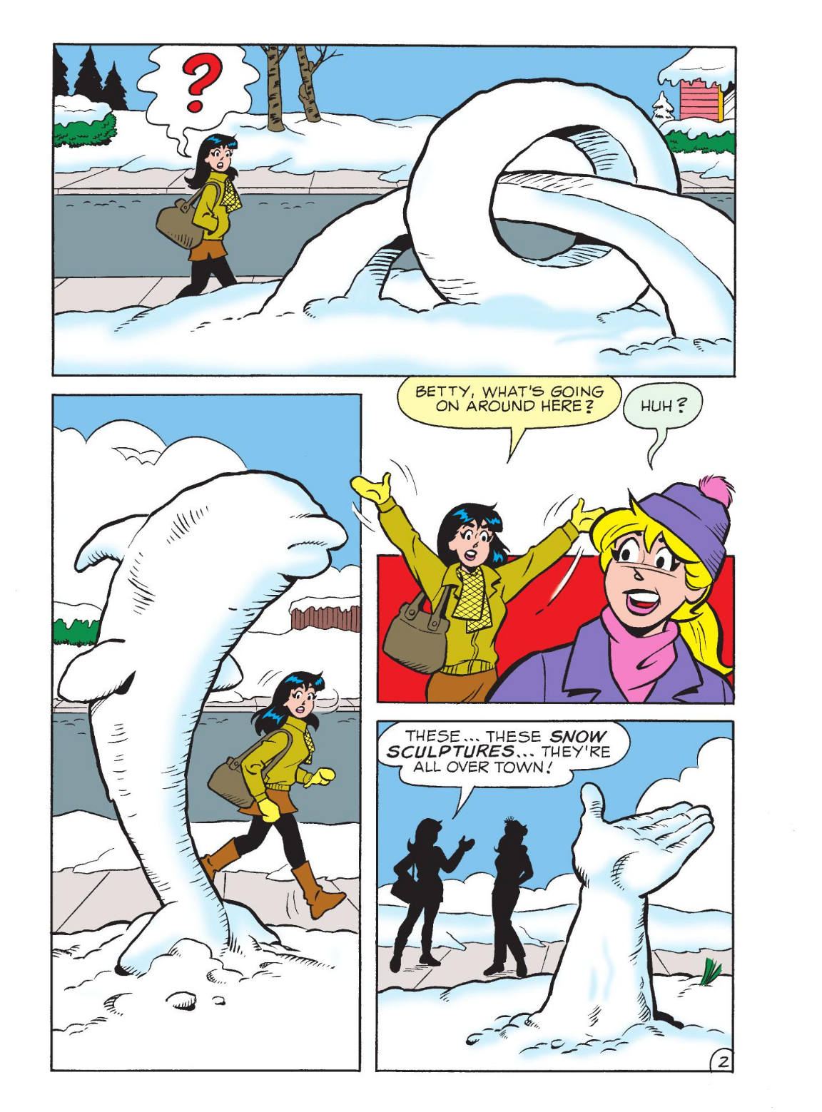 Betty and Veronica Double Digest issue 310 - Page 23