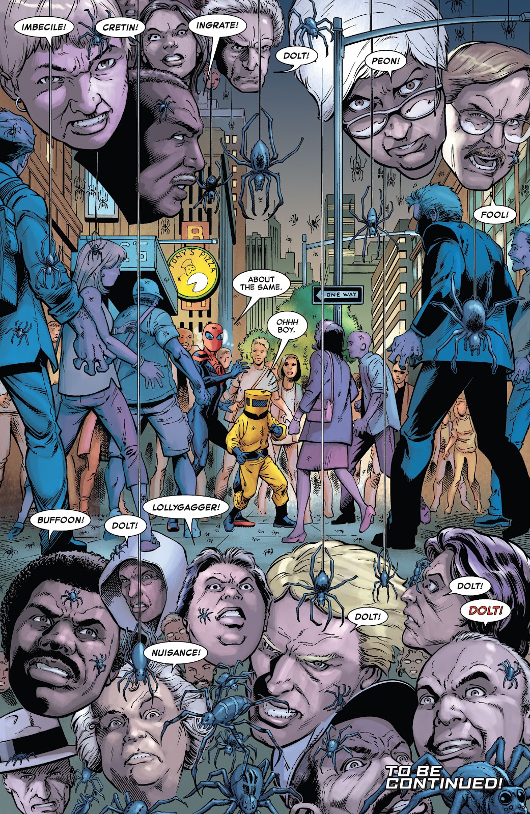 Superior Spider-Man (2023) issue 6 - Page 24