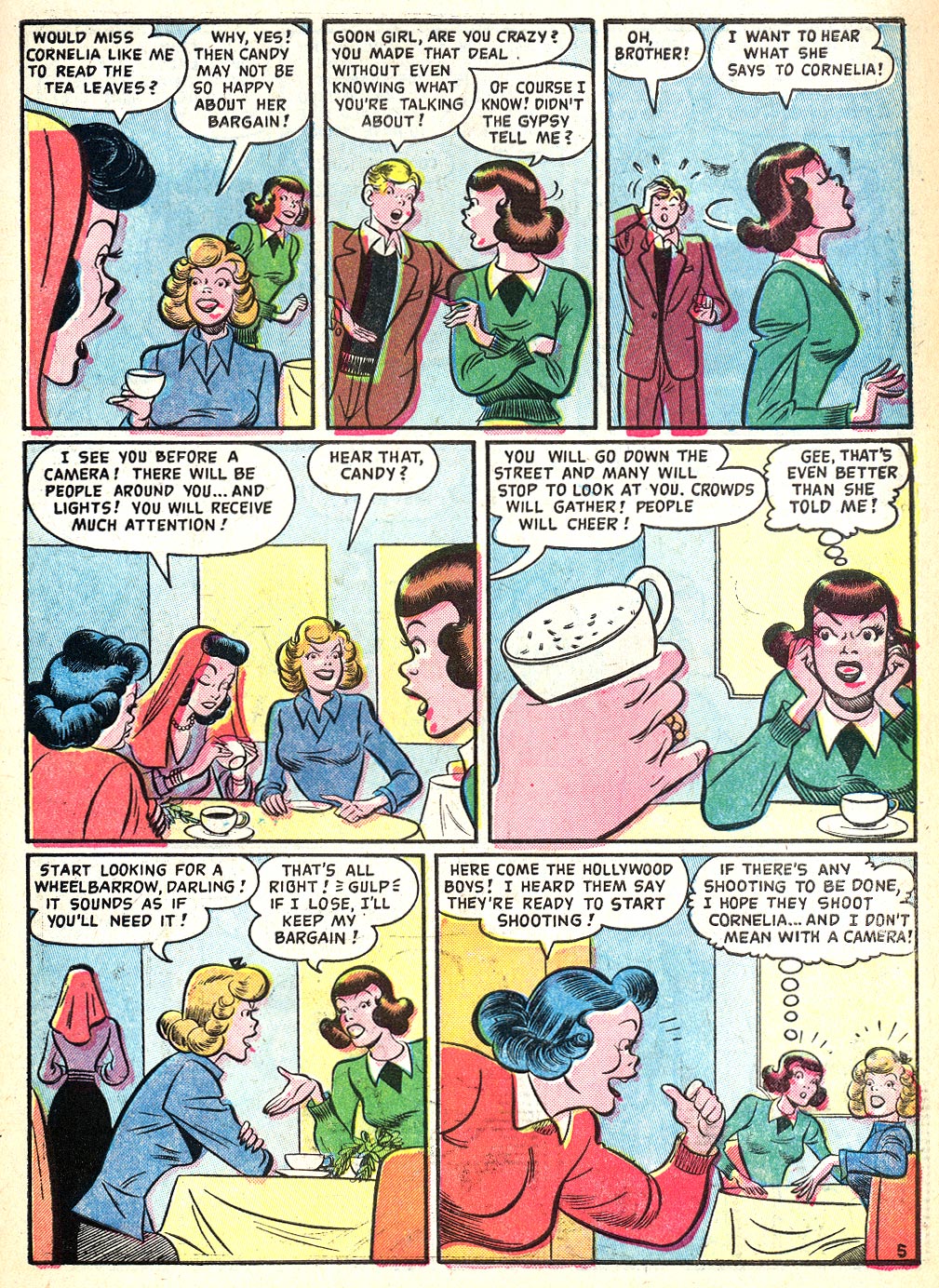 Candy (1963) issue 17 - Page 7