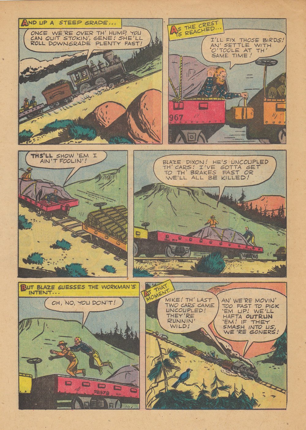 Gene Autry Comics (1946) issue 49 - Page 40