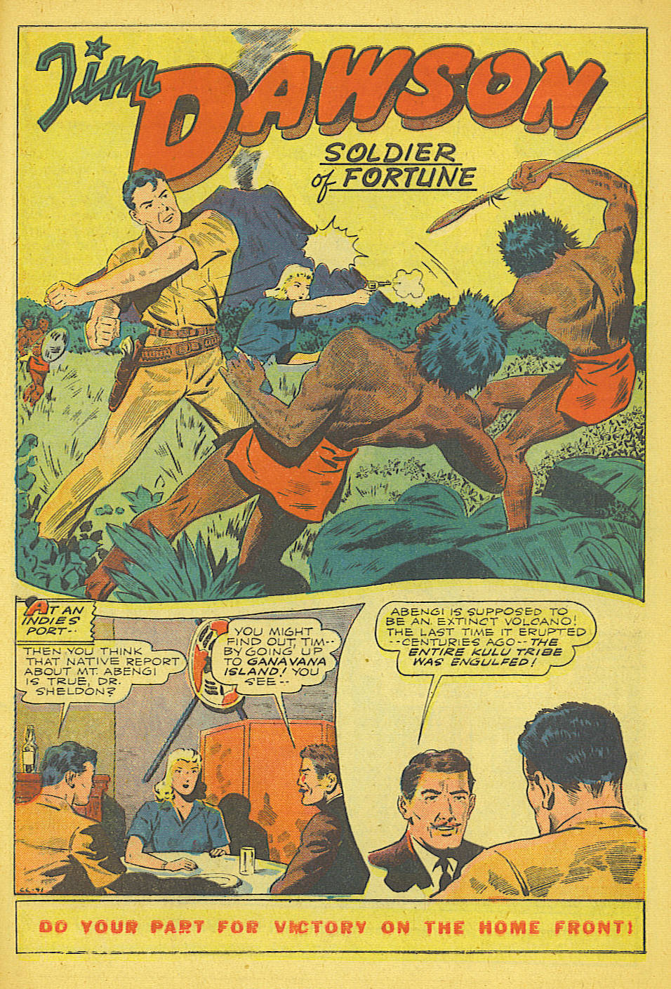 Wonder Comics (1944) issue 1 - Page 40