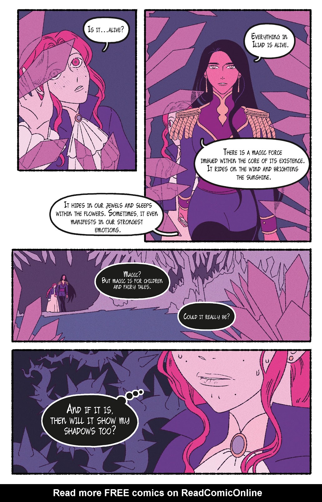 The Marble Queen issue TPB (Part 1) - Page 117