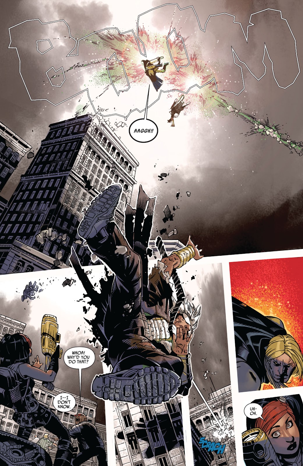 Dark Avengers Modern Era Epic Collection issue Osborns Reign (Part 2) - Page 151