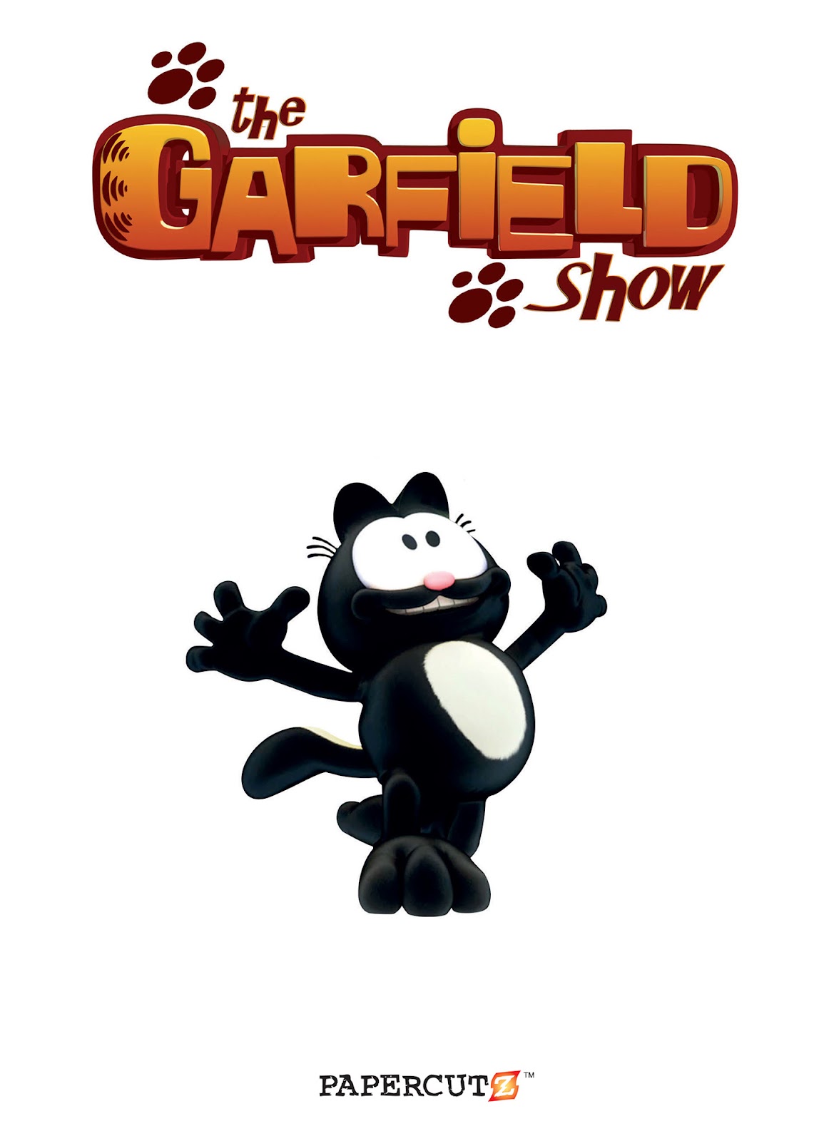 The Garfield Show issue 6 - Page 3