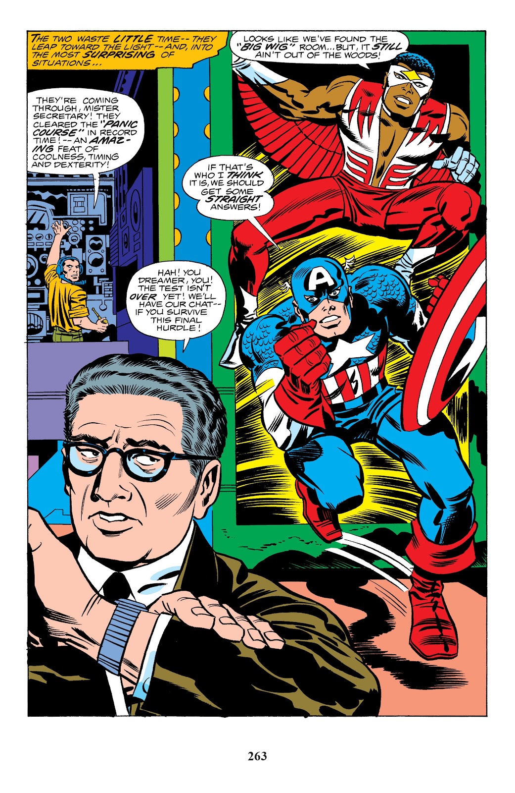 Captain America Epic Collection issue TPB The Man Who Sold The United States (Part 2) - Page 15