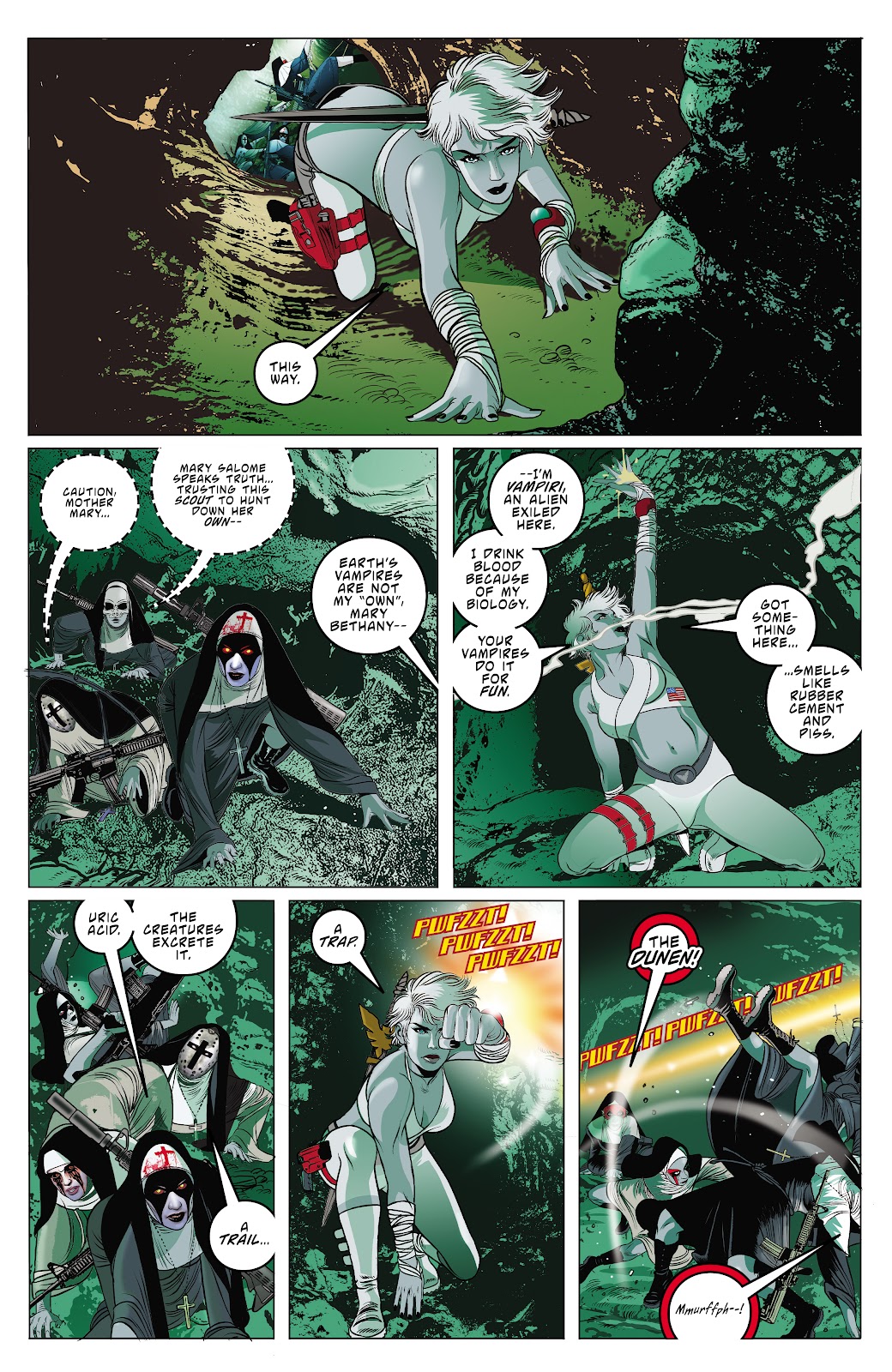 Vampirella (2024) issue 667 - Page 26