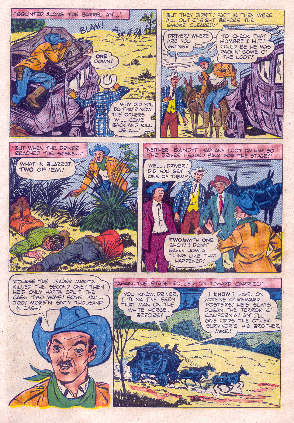 Gene Autry Comics (1946) issue 86 - Page 46
