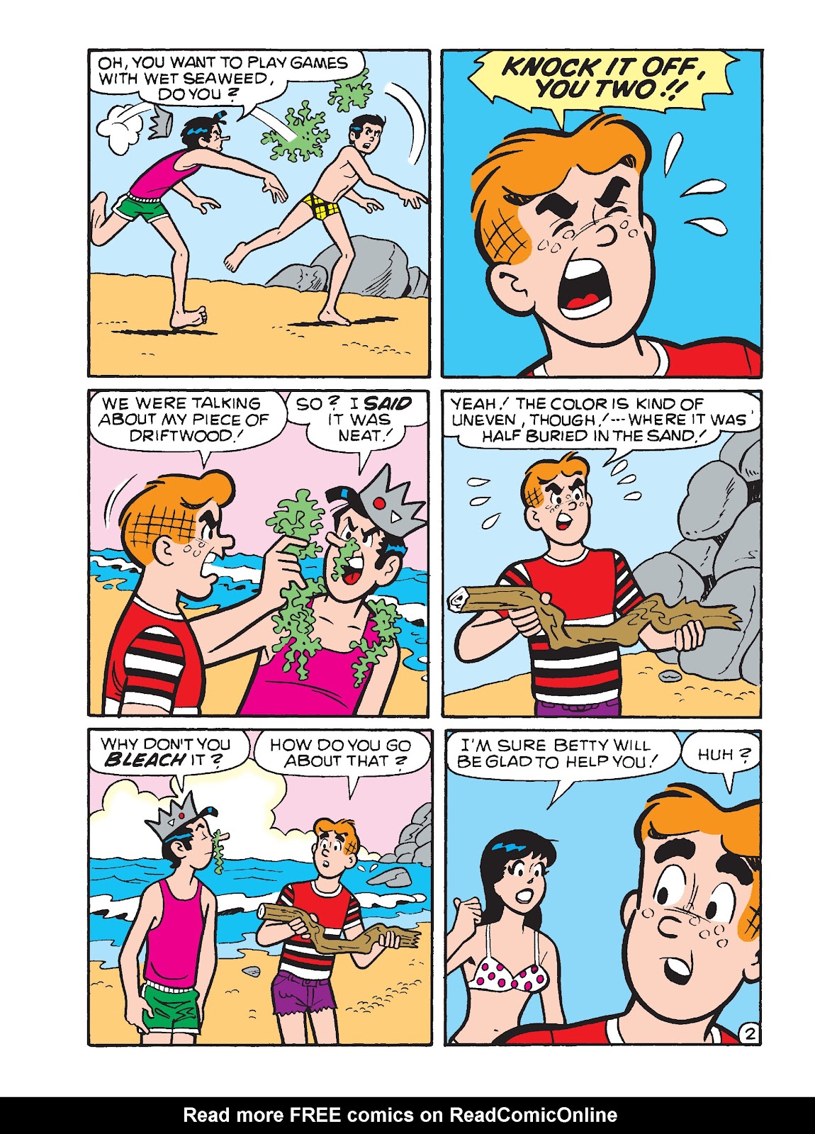 Archie Comics Double Digest issue 342 - Page 75