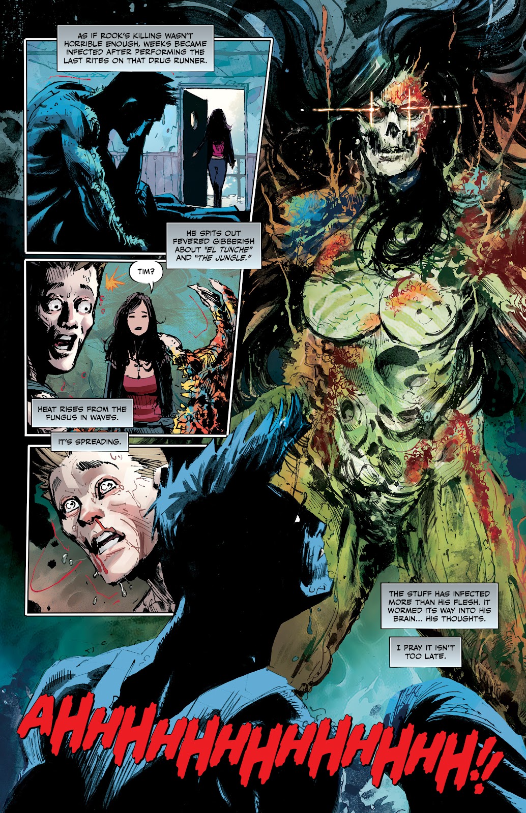 La Muerta issue 8 - Page 30