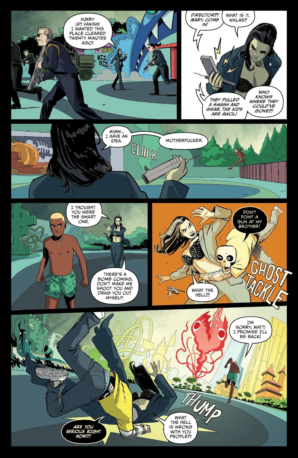 Nights issue 6 - Page 14