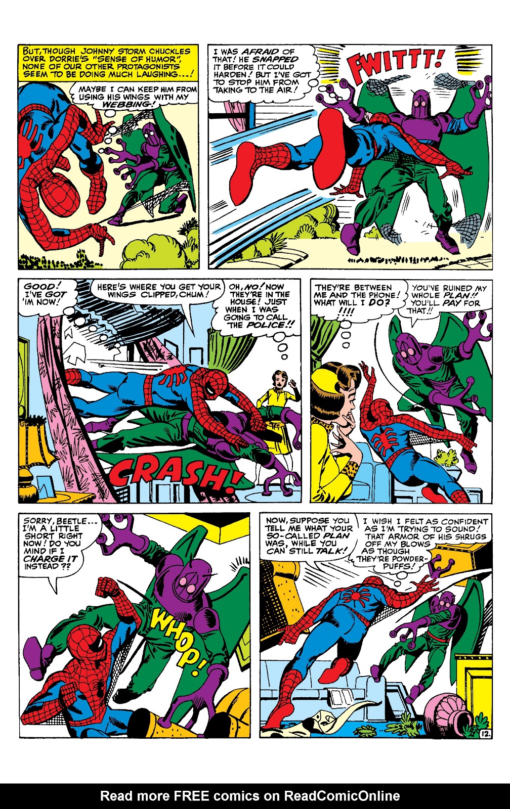 Amazing Spider-Man Omnibus issue TPB 1 (Part 3) - Page 37