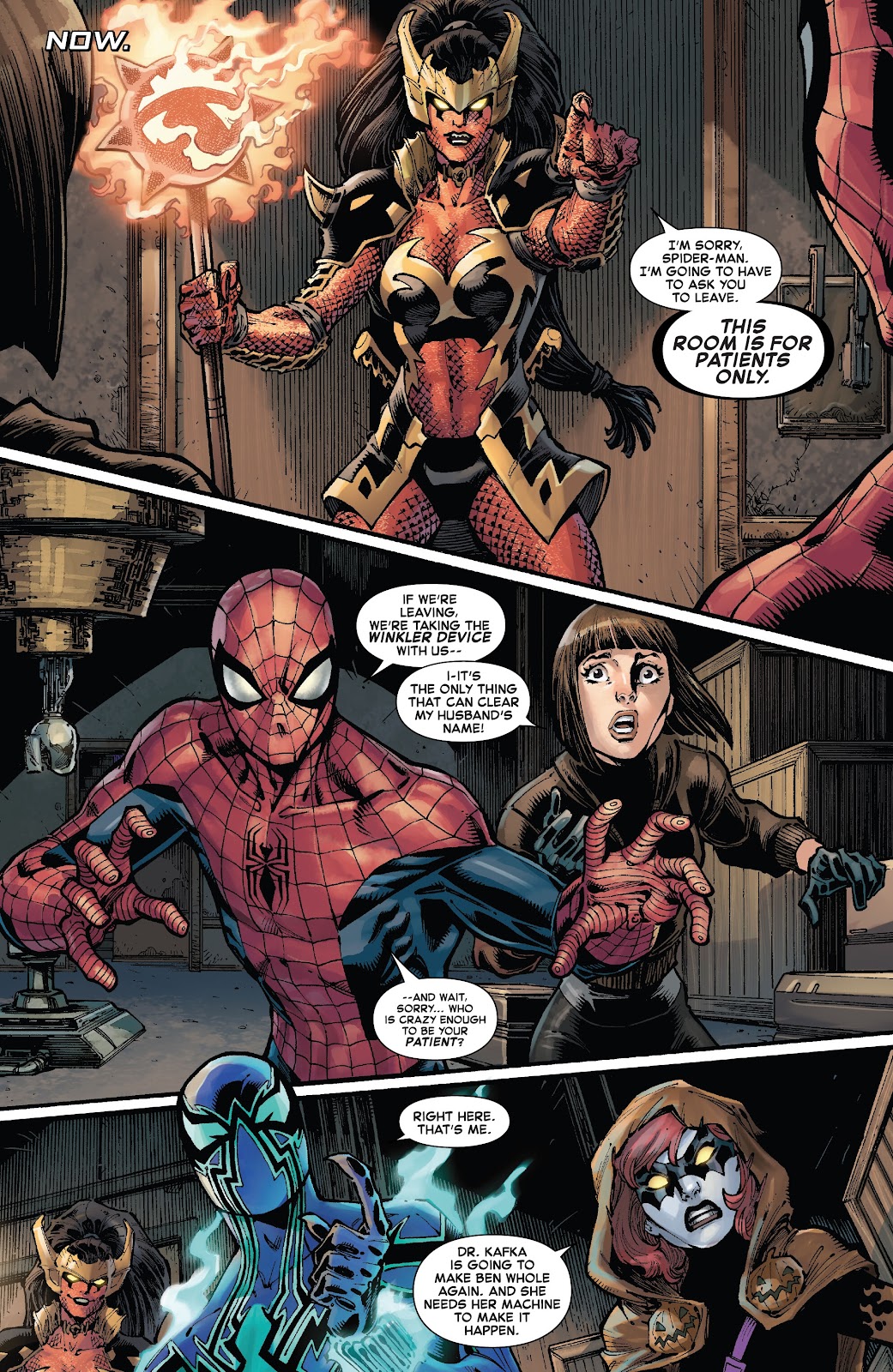 Amazing Spider-Man (2022) issue 48 - Page 6