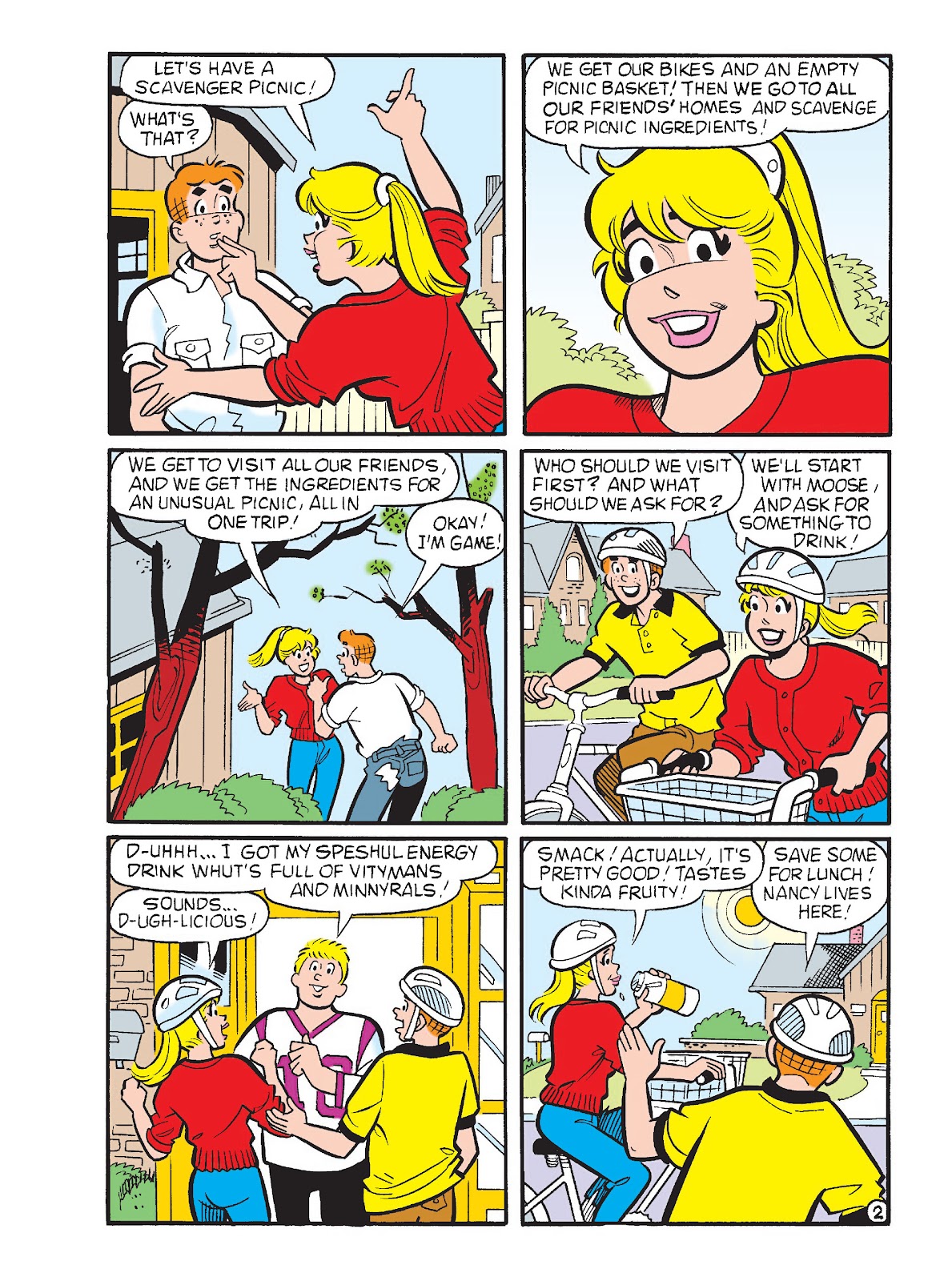 Betty and Veronica Double Digest issue 312 - Page 88