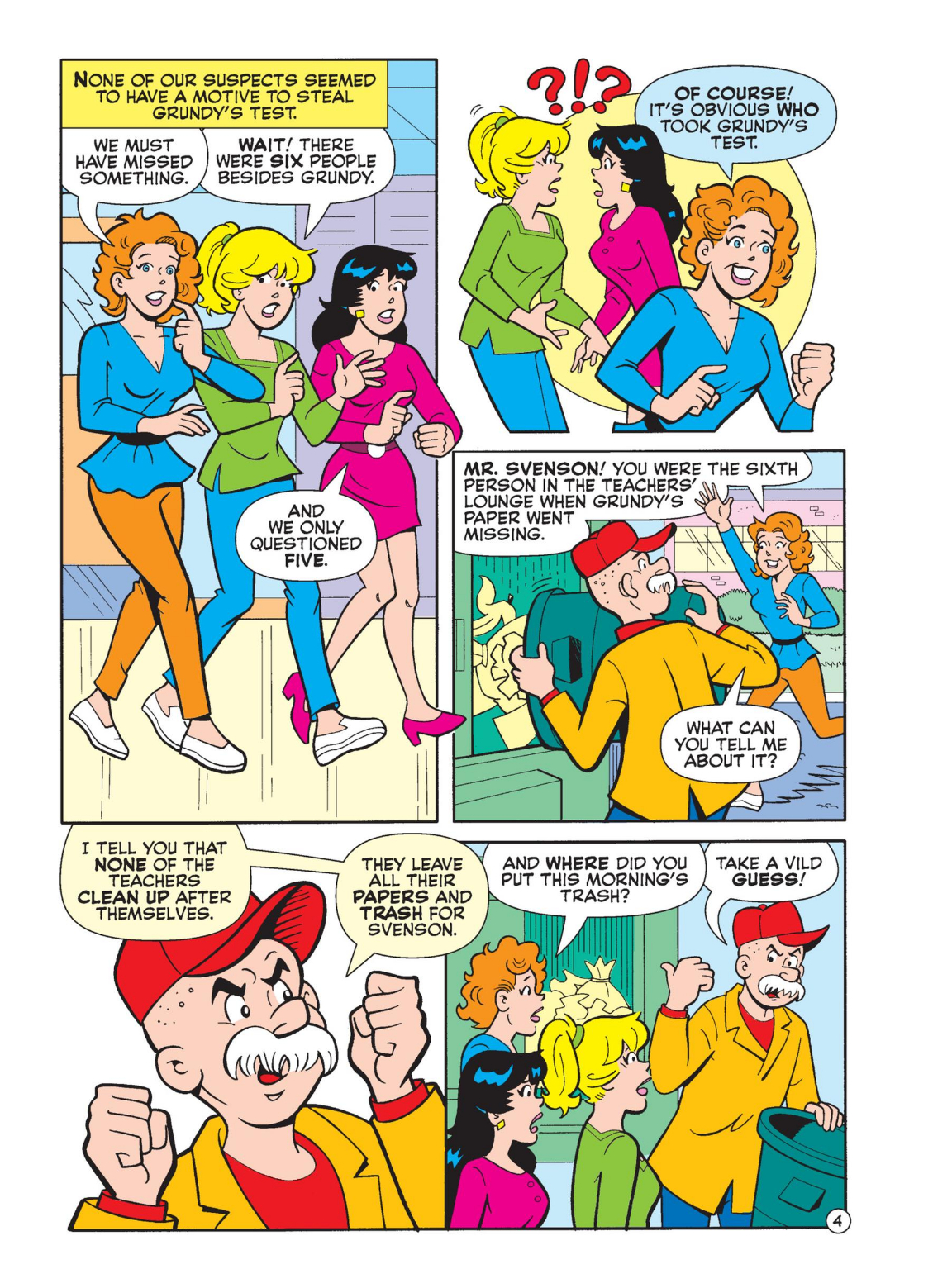 Betty and Veronica Double Digest issue 322 (Part 1) - Page 5