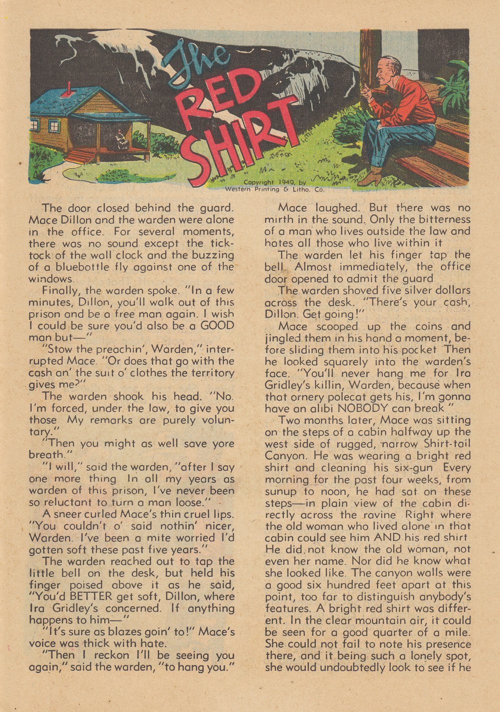 Gene Autry Comics (1946) issue 24 - Page 27