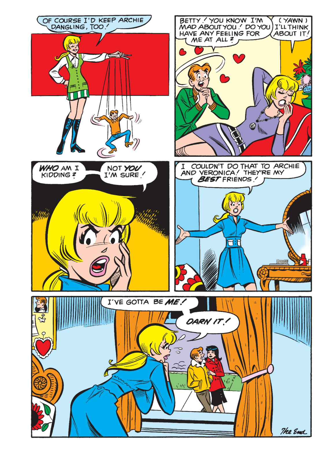 Betty and Veronica Double Digest issue 322 (Part 1) - Page 72
