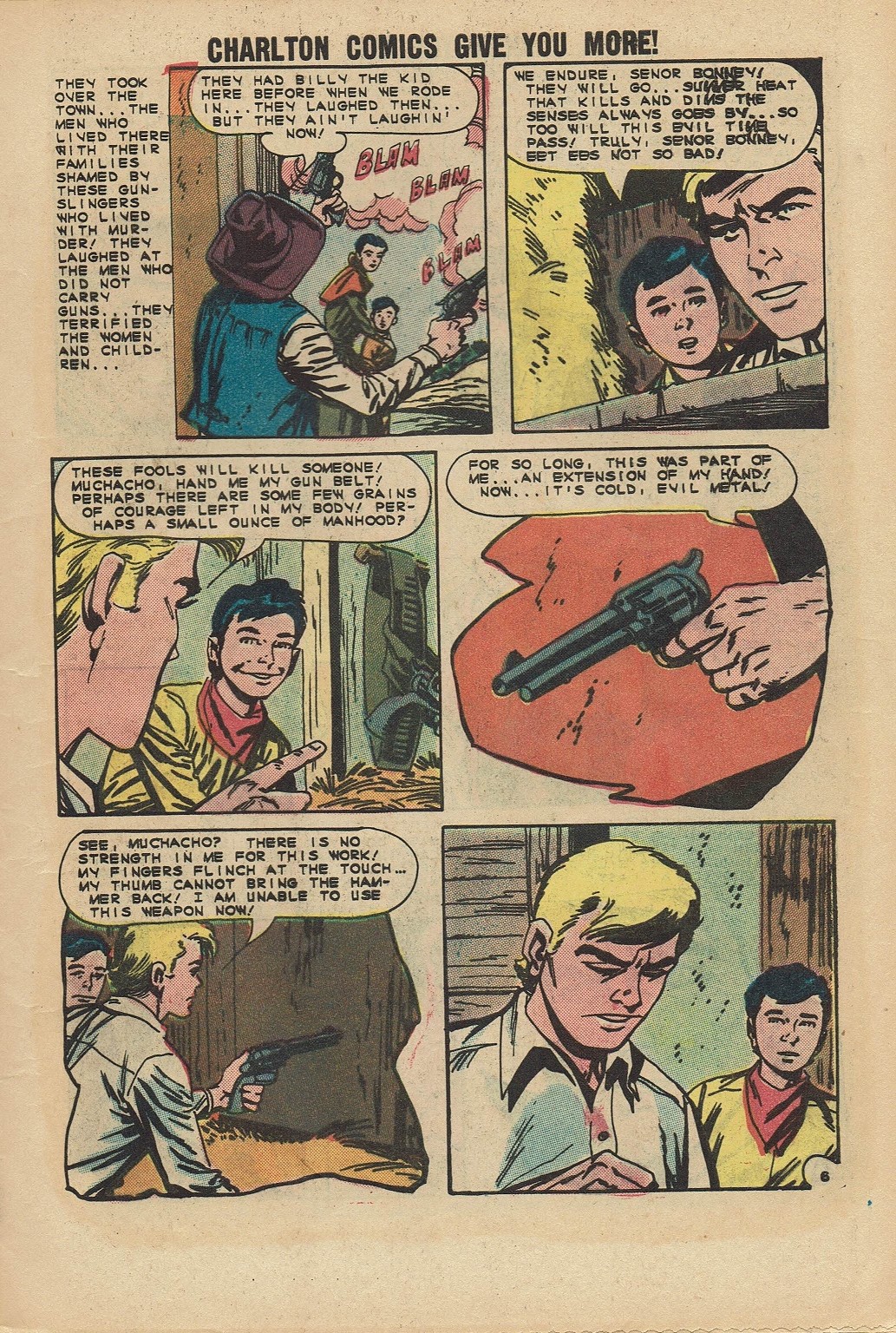 Billy the Kid issue 45 - Page 9