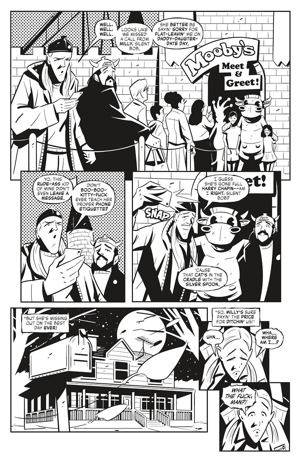 Quick Stops Vol. 2 issue 4 - Page 10