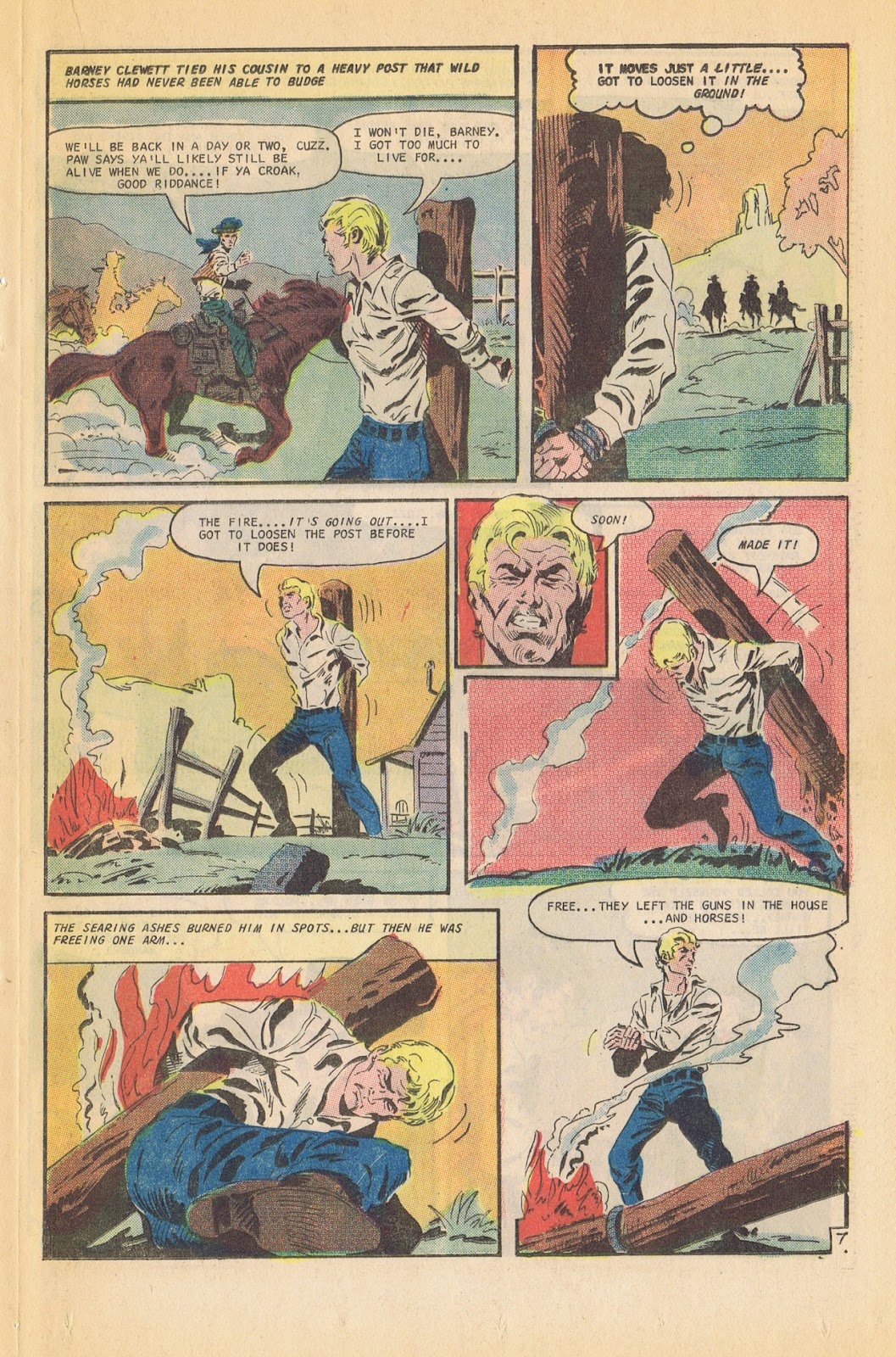 Texas Rangers in Action issue 79 - Page 22