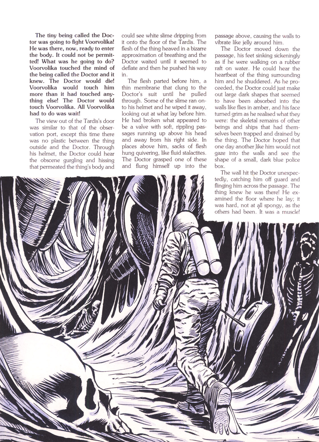 Doctor Who Annual issue 1983 - Page 29