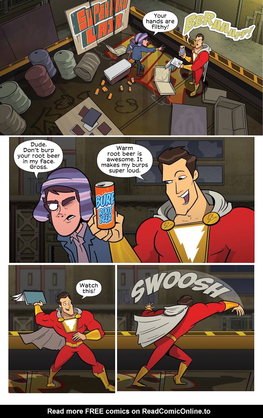 The Batman & Scooby-Doo Mysteries (2024) issue 5 - Page 25