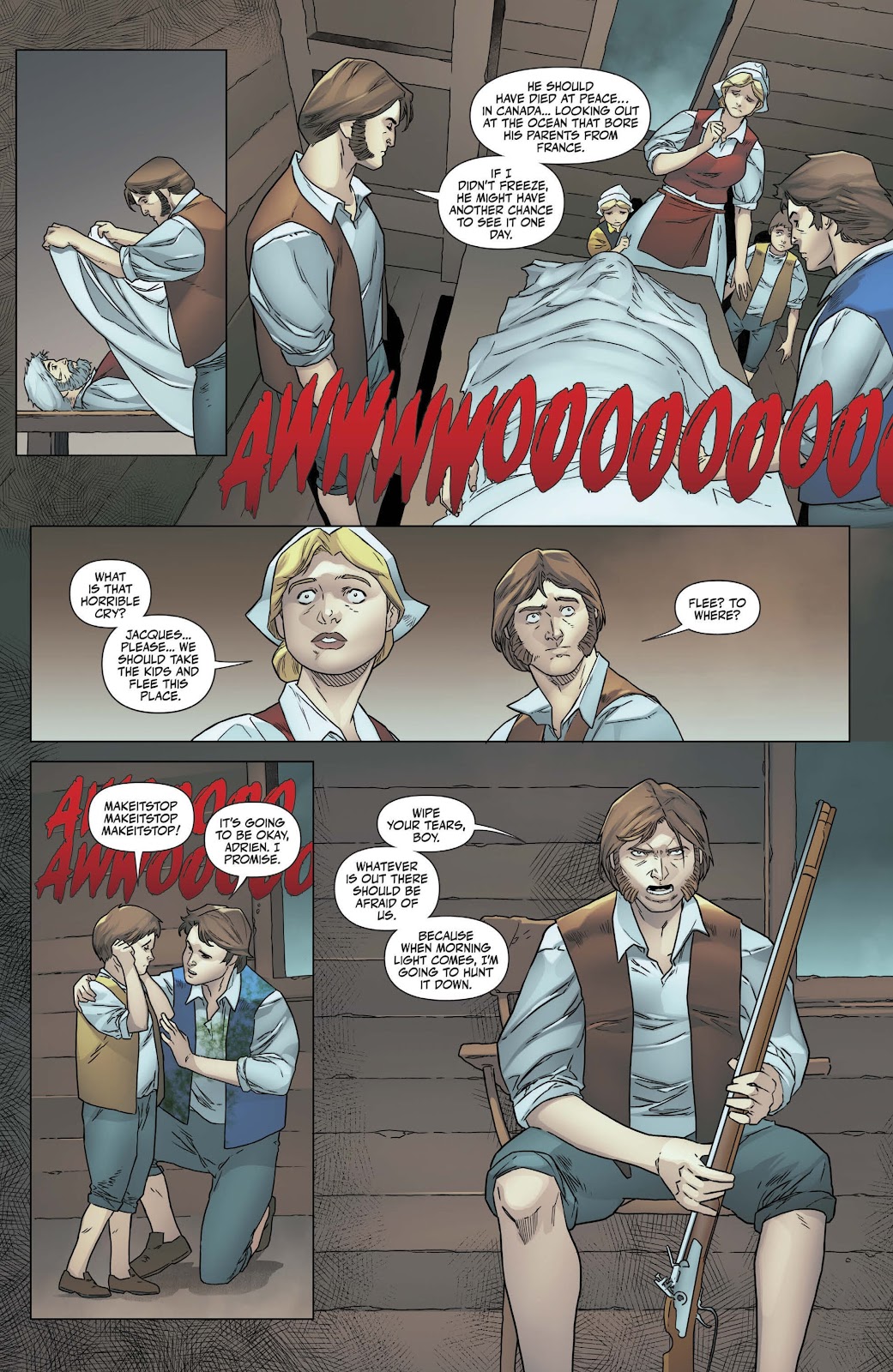 Intrusion issue Full - Page 17