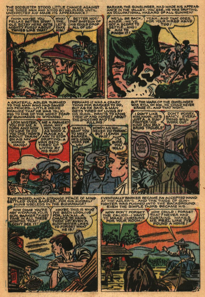 Blazing Western (1954) issue 2 - Page 29