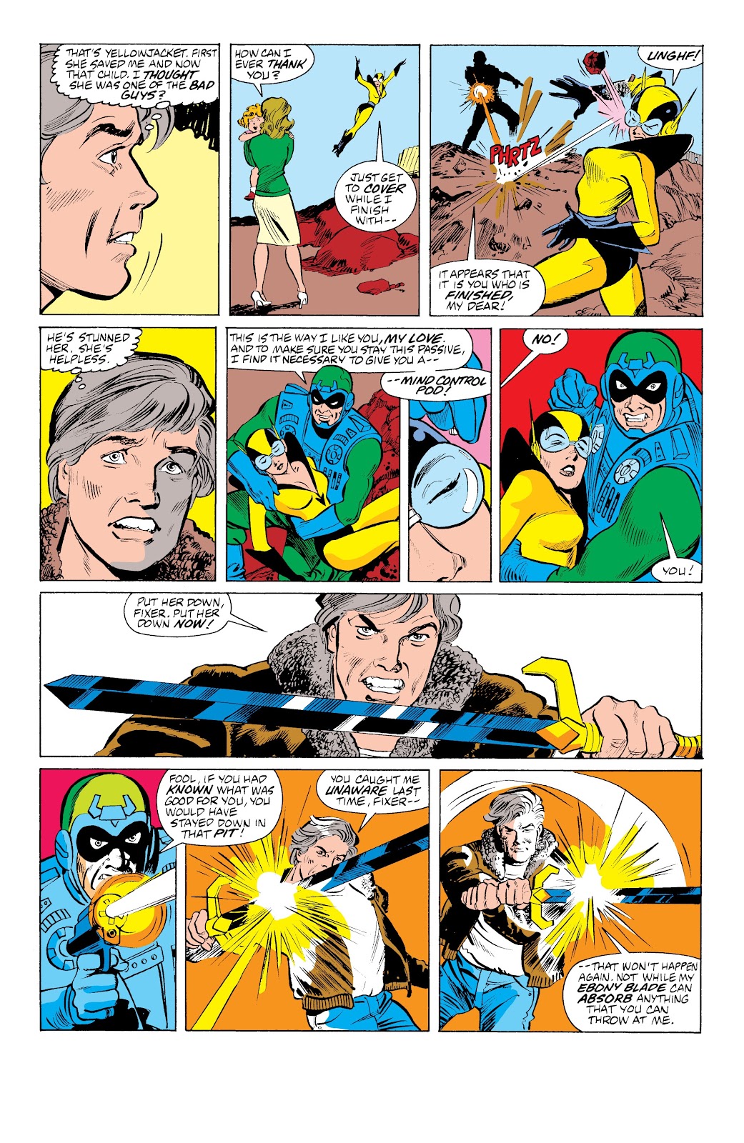 Hawkeye Epic Collection: The Avenging Archer issue The Way of the Arrow (Part 2) - Page 22