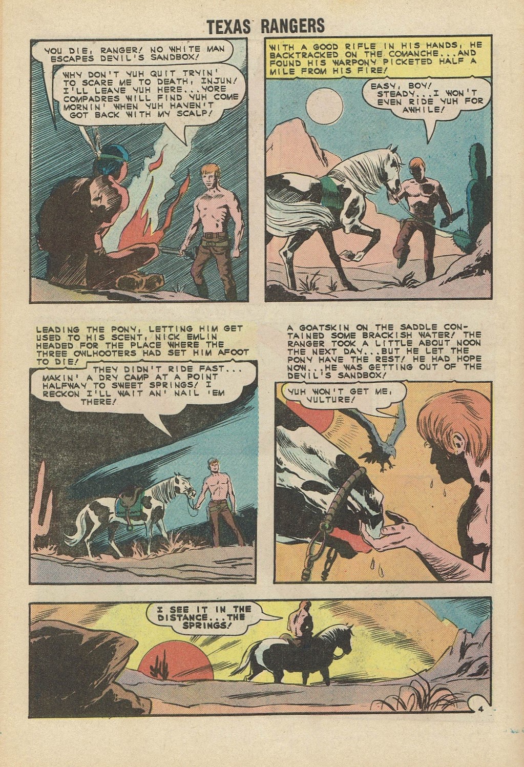 Texas Rangers in Action issue 50 - Page 32