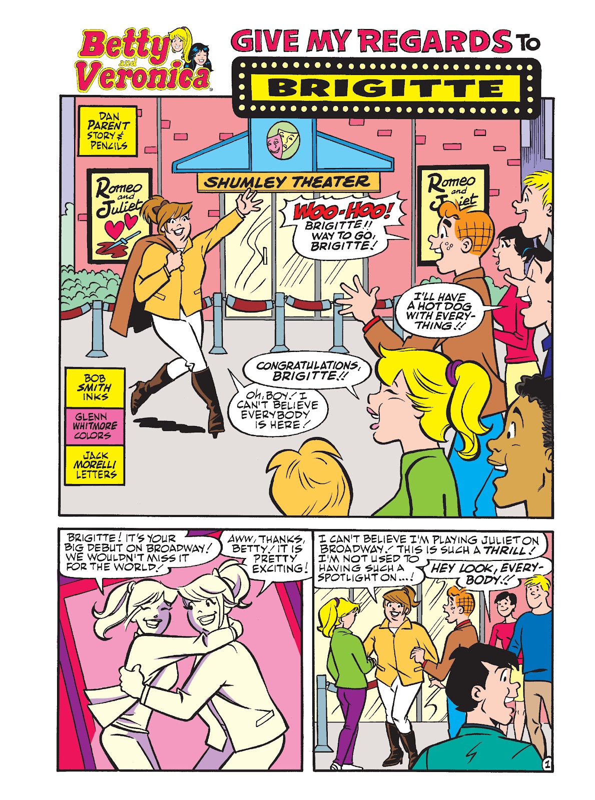 World of Betty & Veronica Digest issue 24 - Page 51