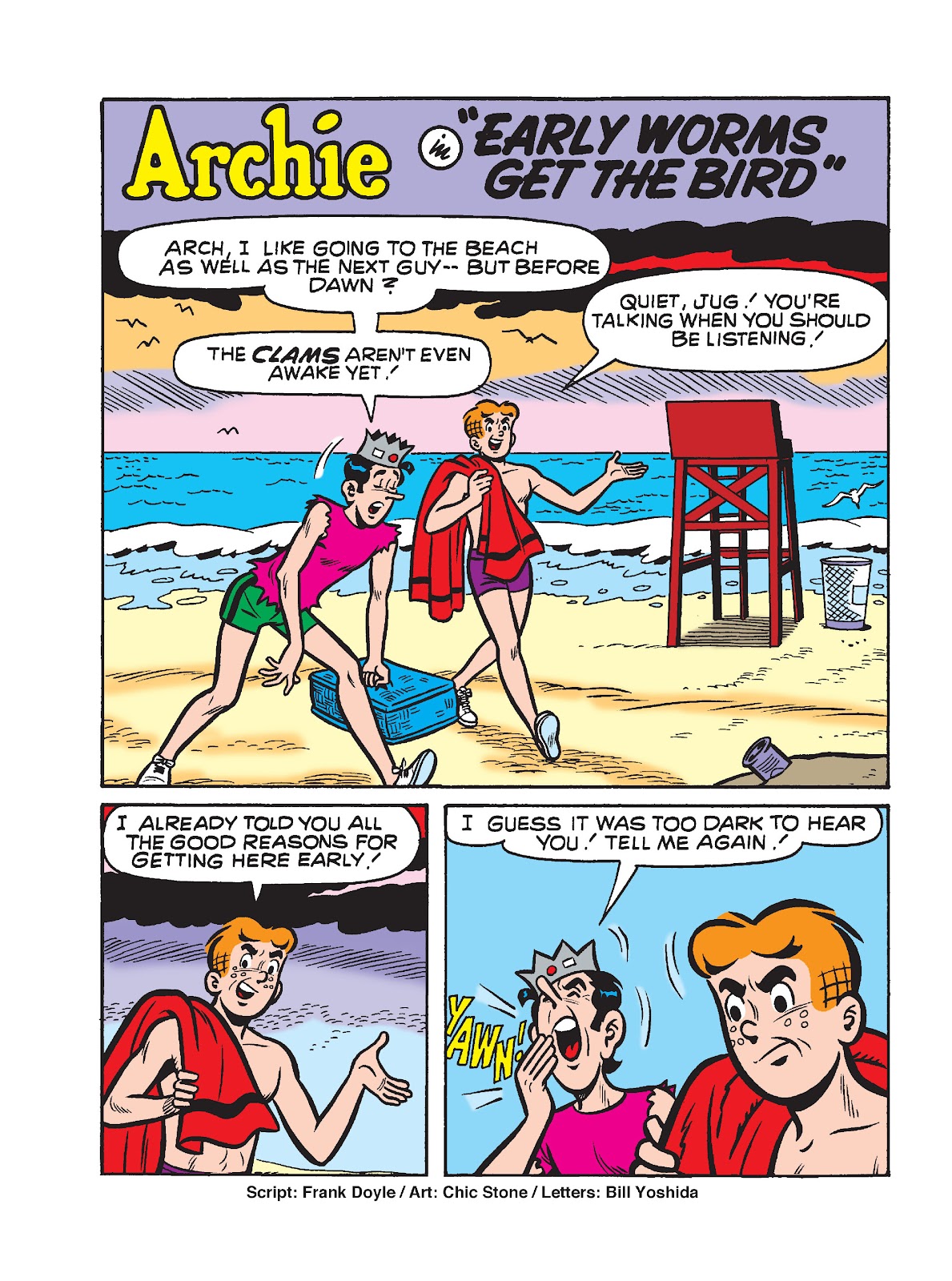 Archie Comics Double Digest issue 342 - Page 59