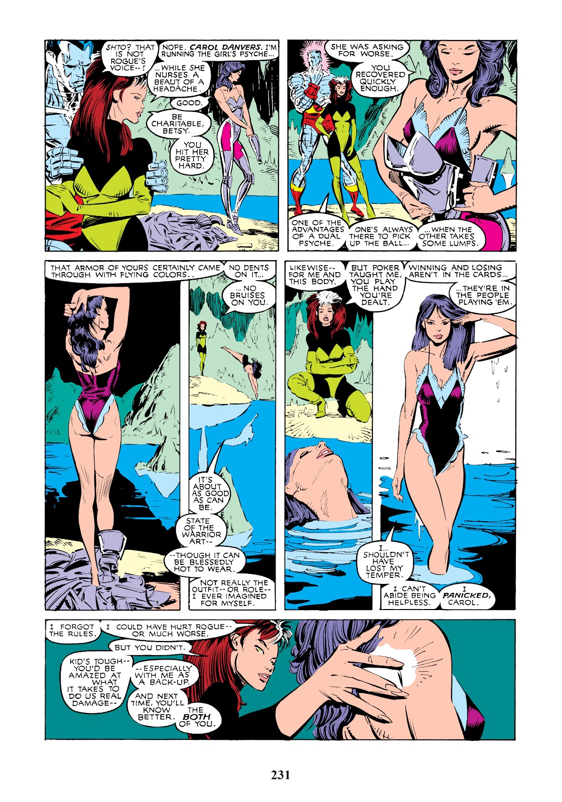 Marvel Masterworks: The Uncanny X-Men issue TPB 16 (Part 1) - Page 236