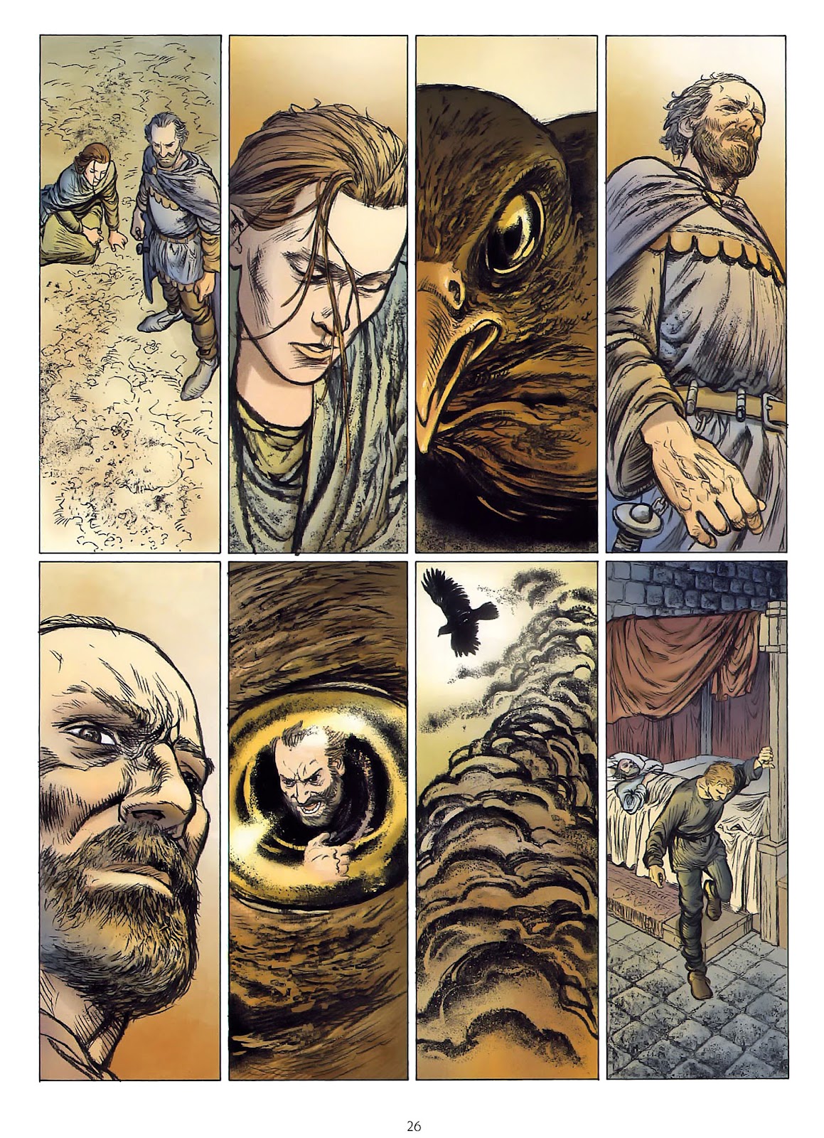 I am Cathar issue Vol. 2 - Page 27