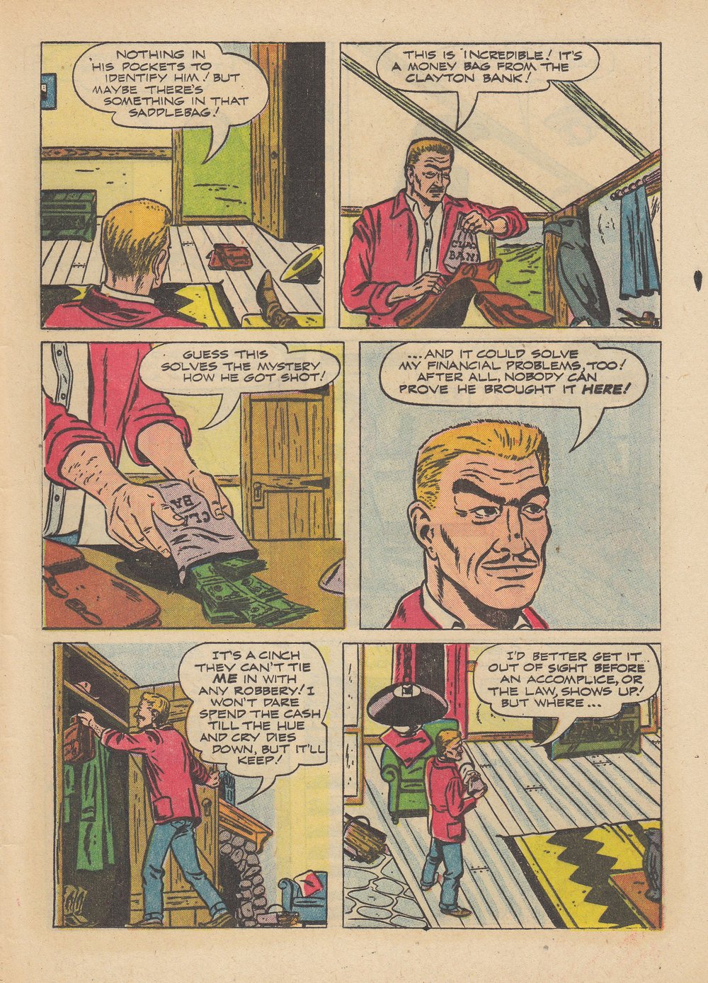 Gene Autry Comics (1946) issue 79 - Page 45